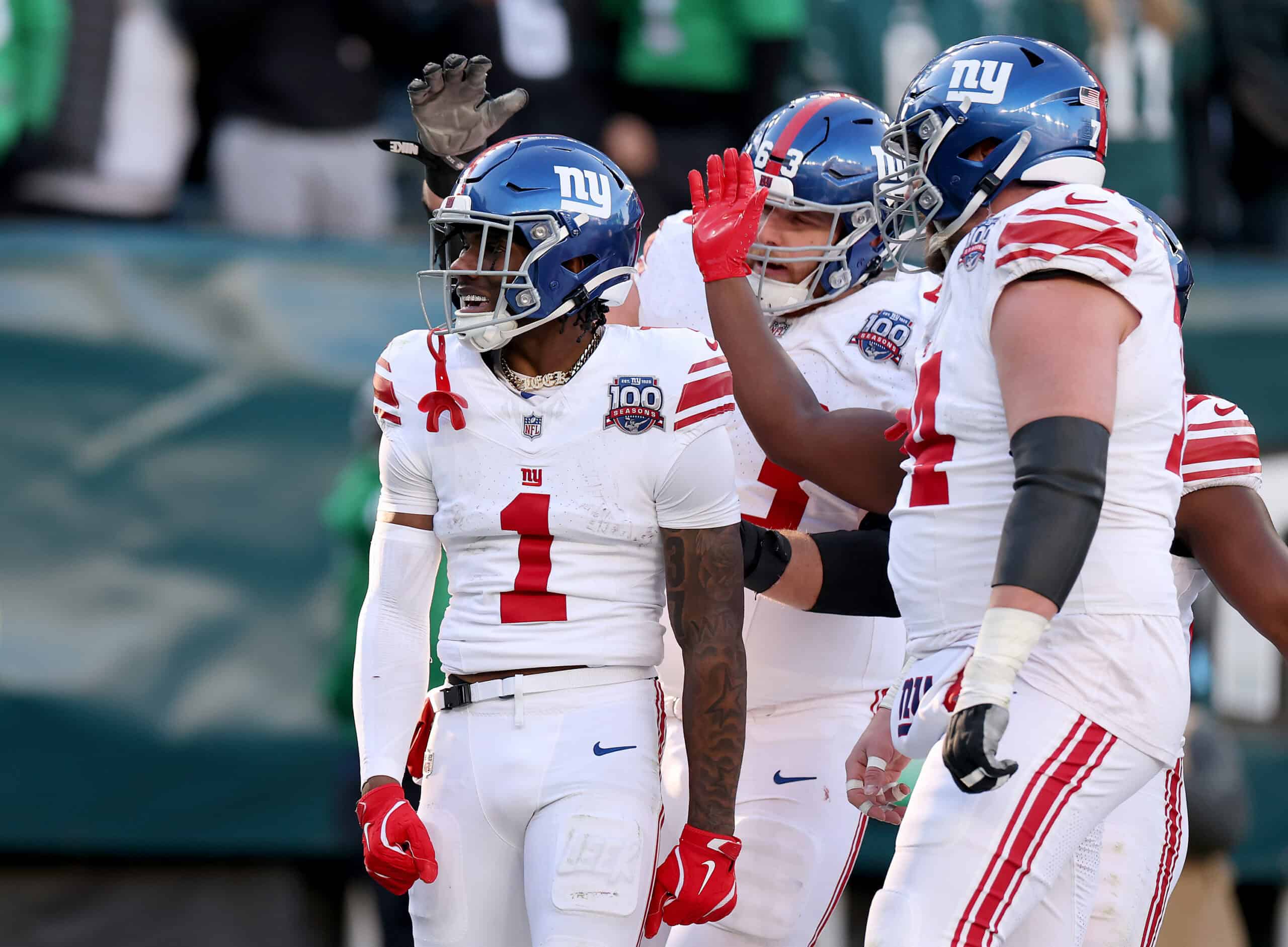 Giants Are Looking To Sell Minority Stake In Franchise