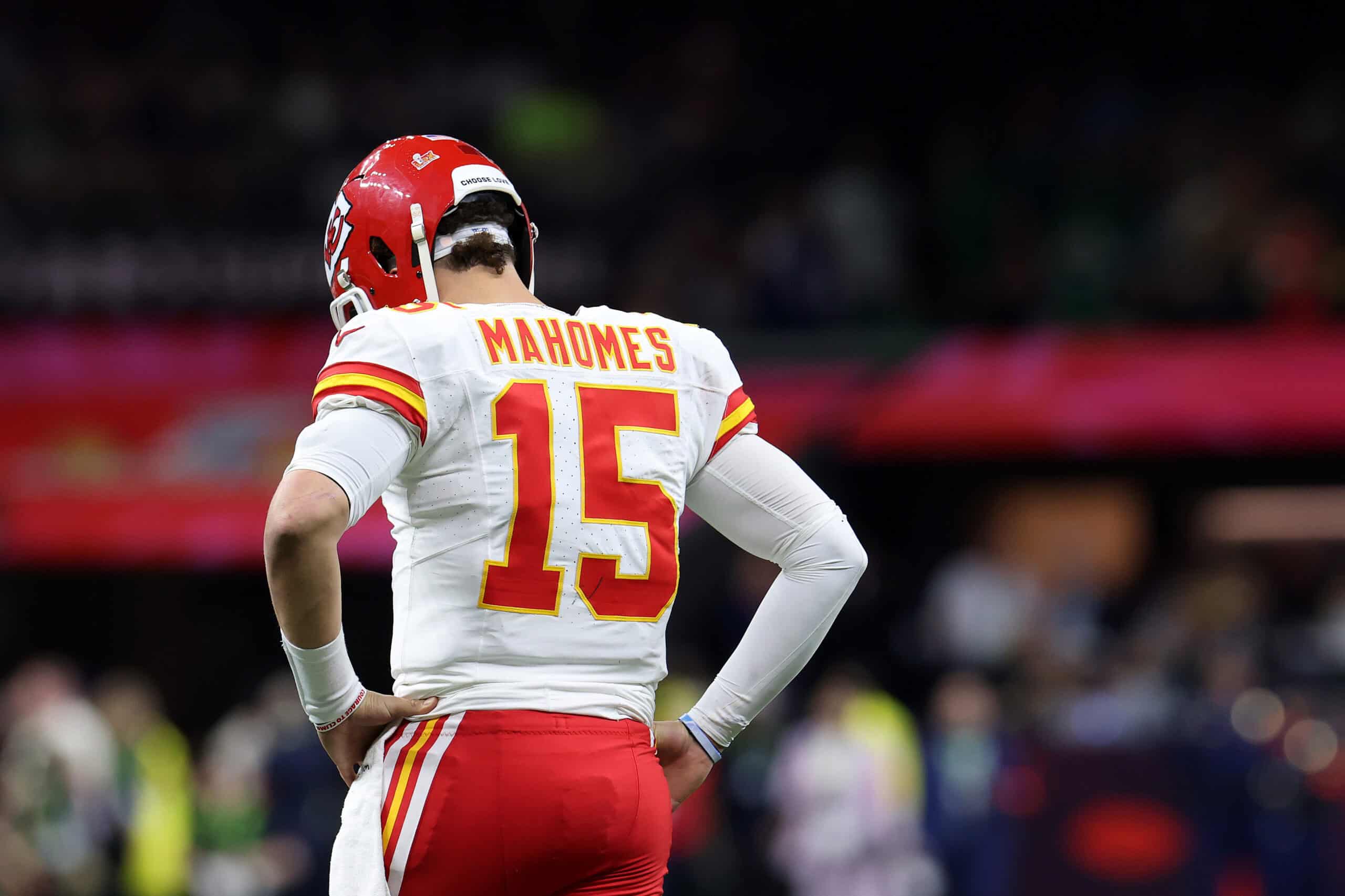 Patrick Mahomes’ New Look Is Going Viral