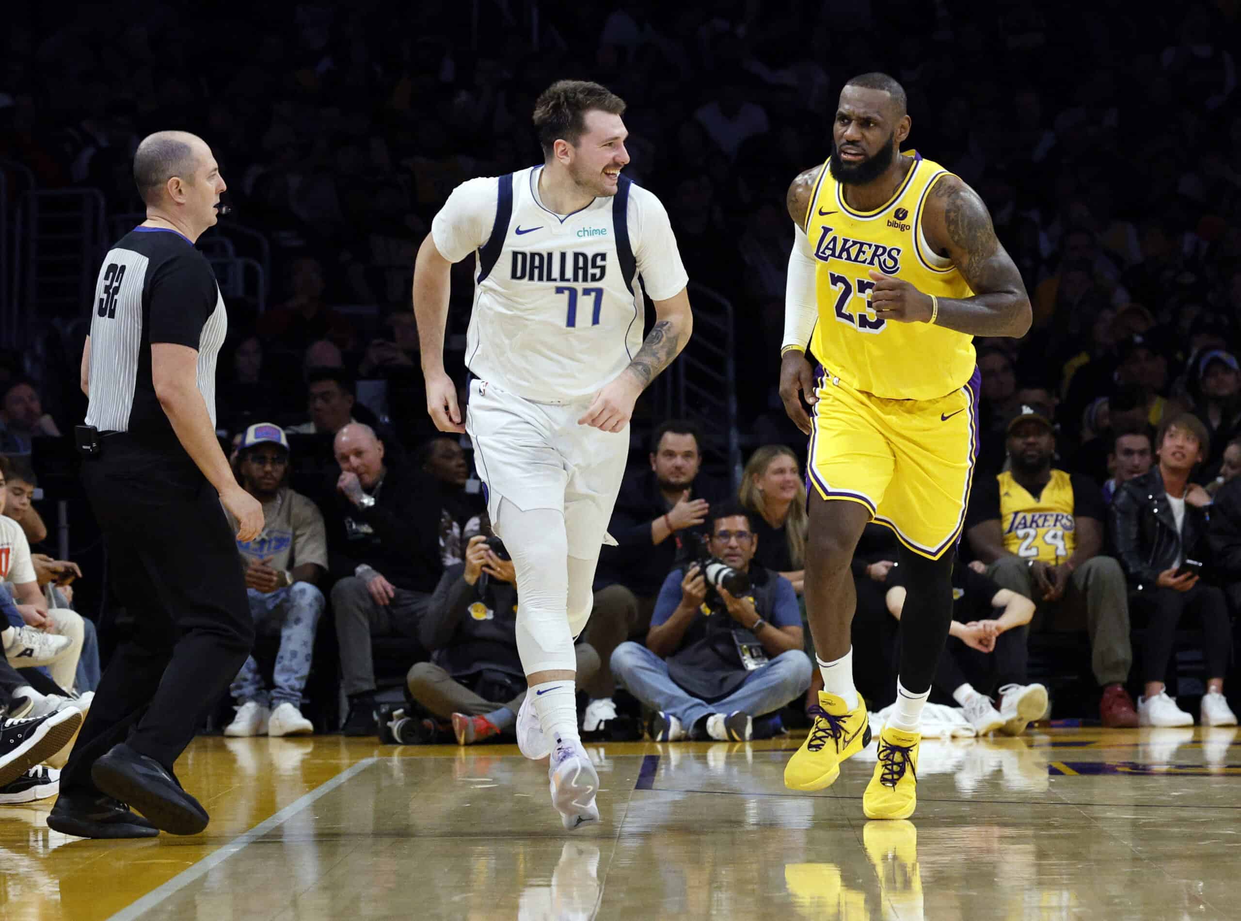 Insider Reveals When Luka Doncic Could Make His Debut For Lakers