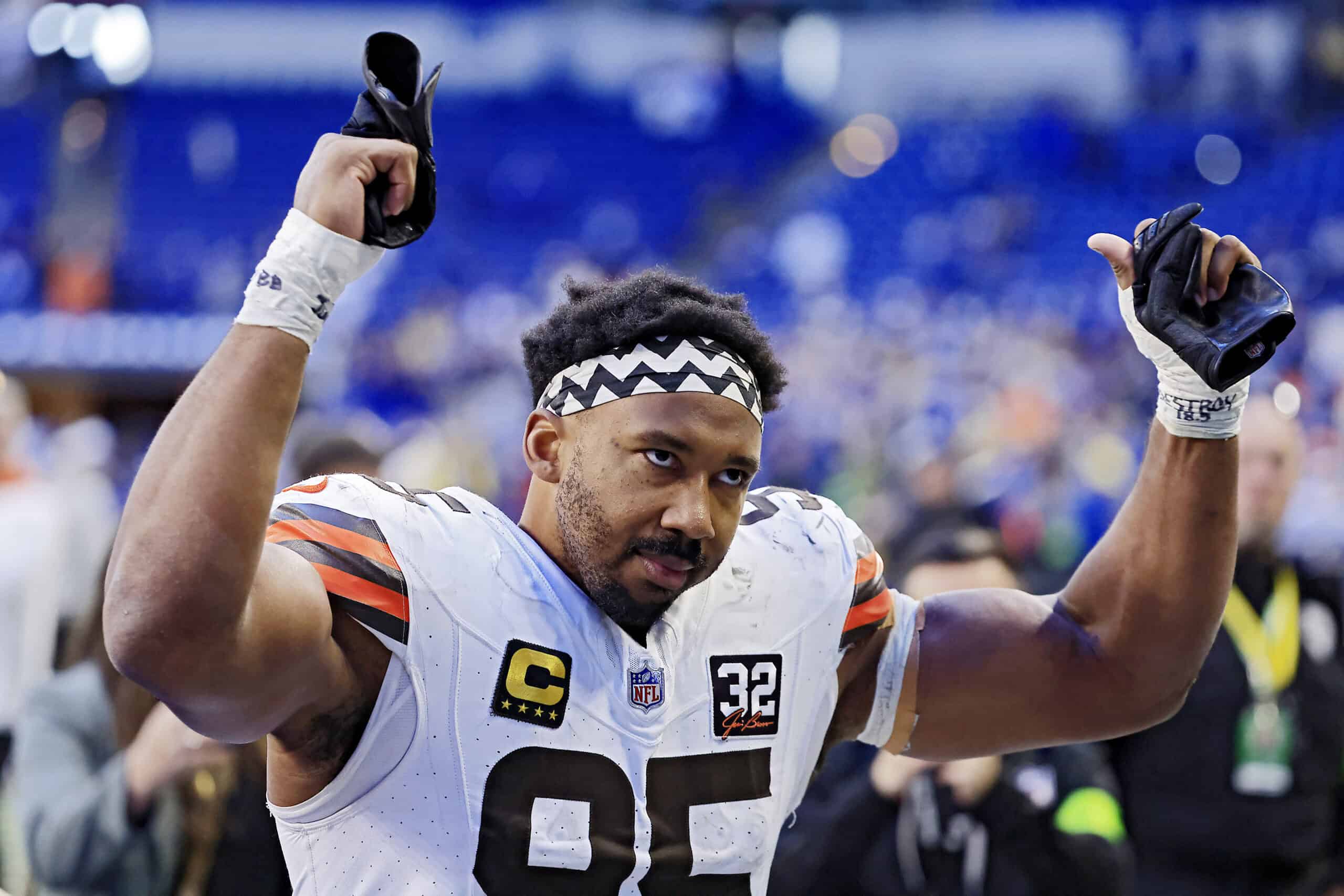 Analyst Ranks ‘Most Aggressive’ Teams To Pursue Myles Garrett