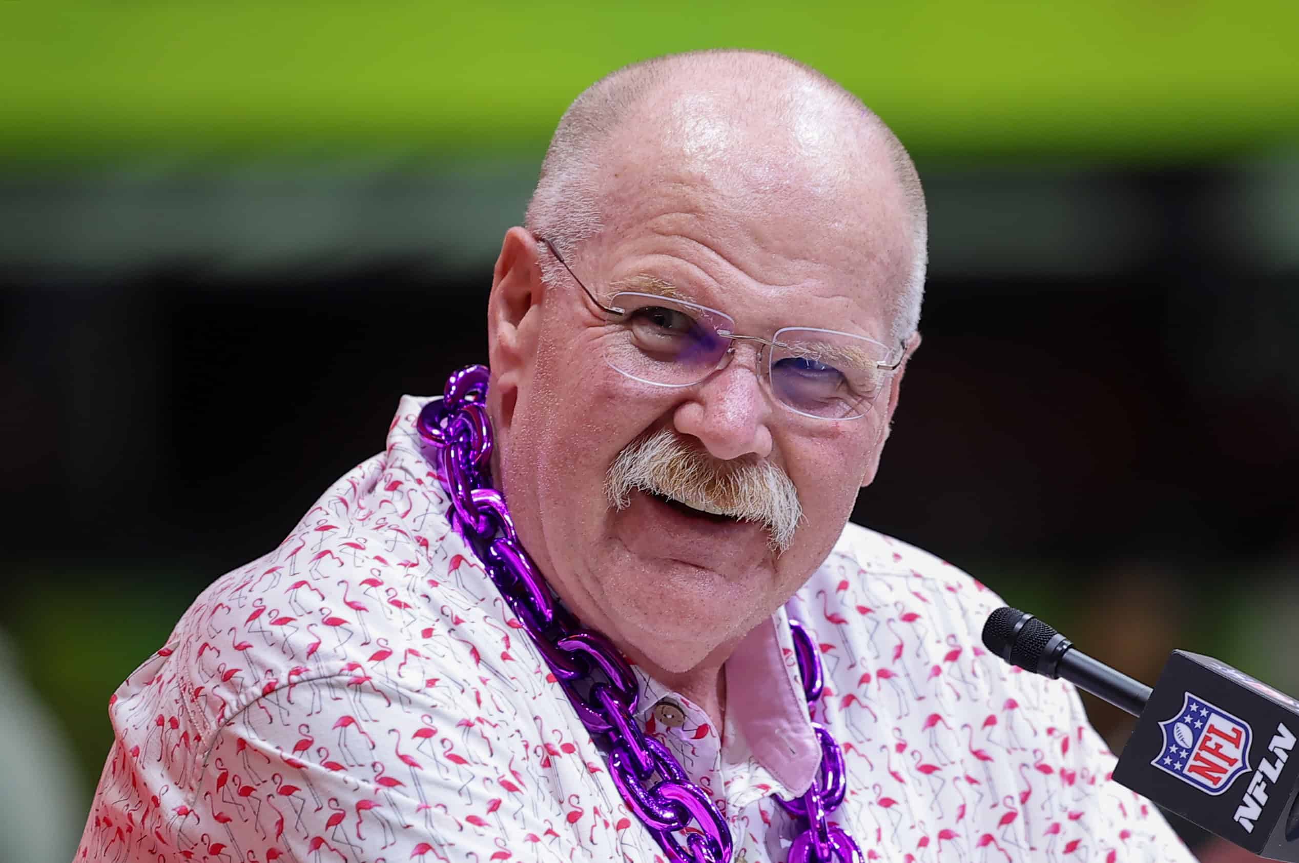 Chiefs Owner Speaks Out About Andy Reid's Future With Team