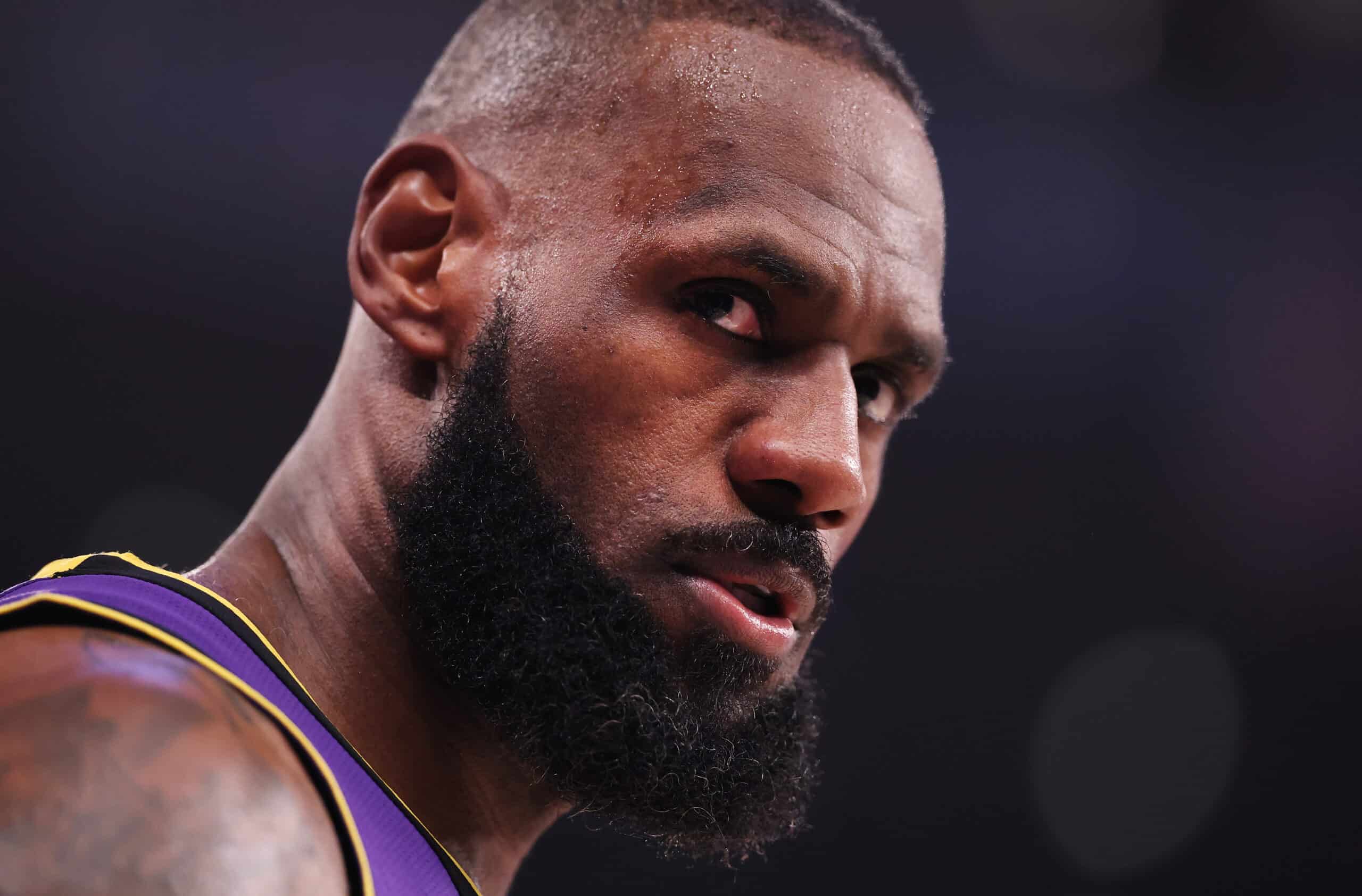 LeBron James Could Make Surprising Career Move This Offseason