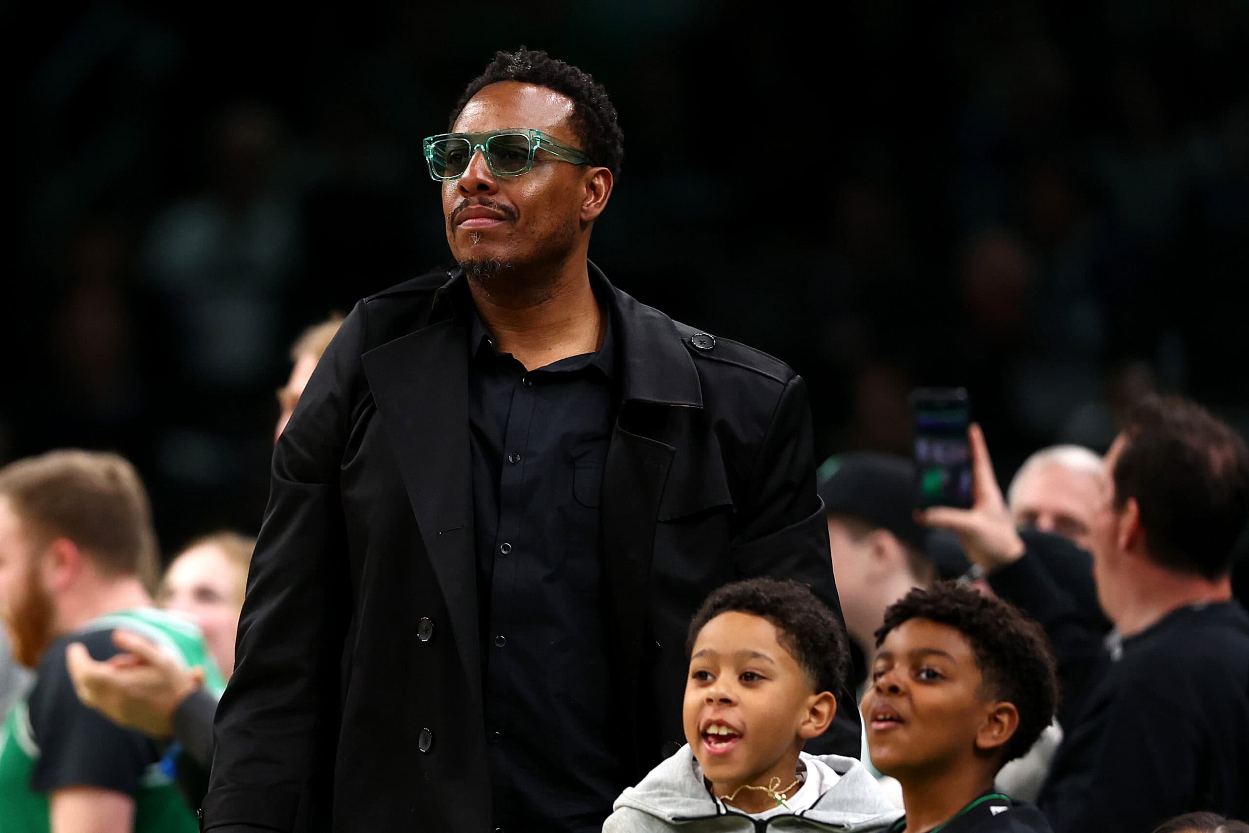 Paul Pierce Says 1 West Team Is Going To Be “Dangerous” In The Playoffs