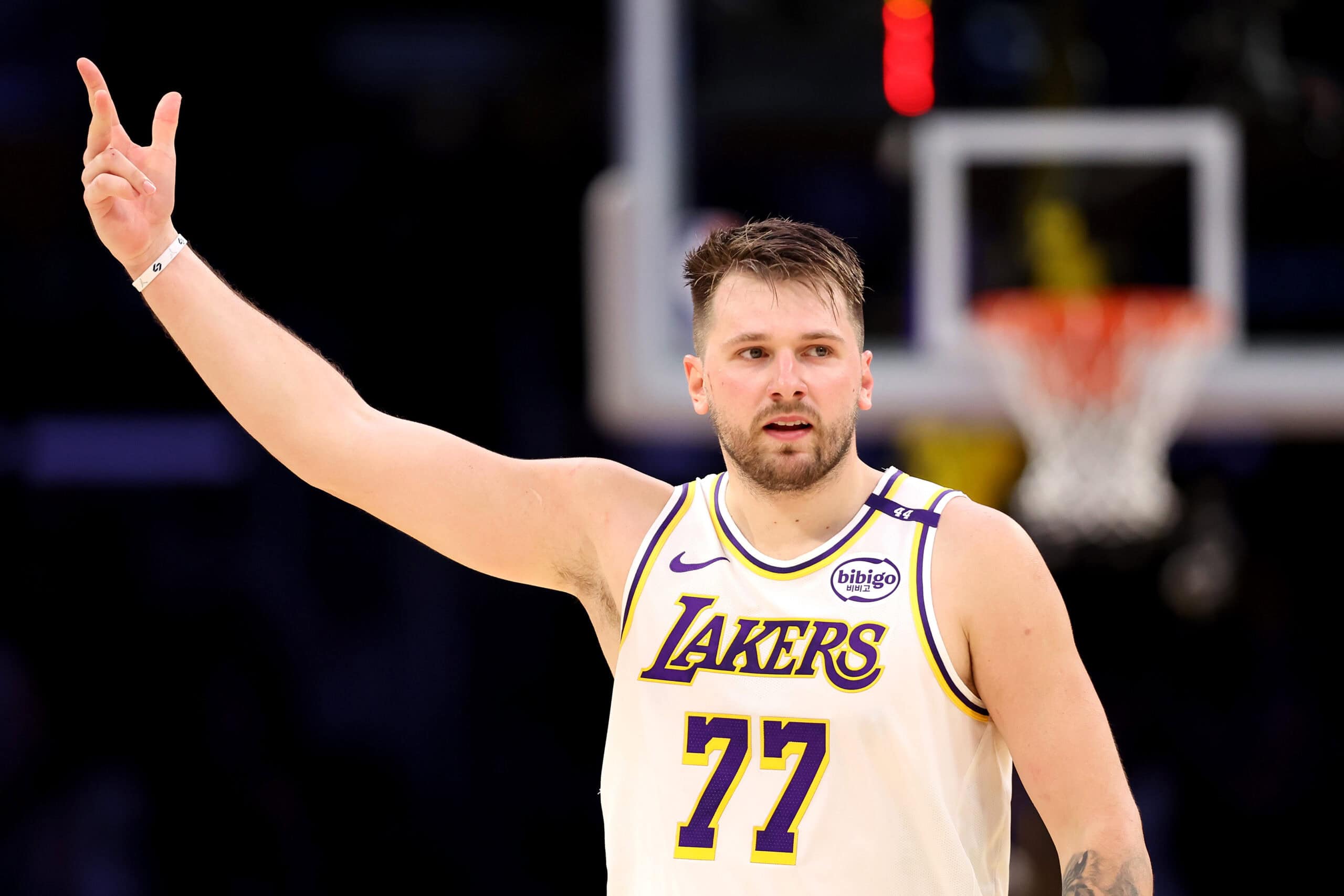 Luka Doncic Made NBA History On Tuesday