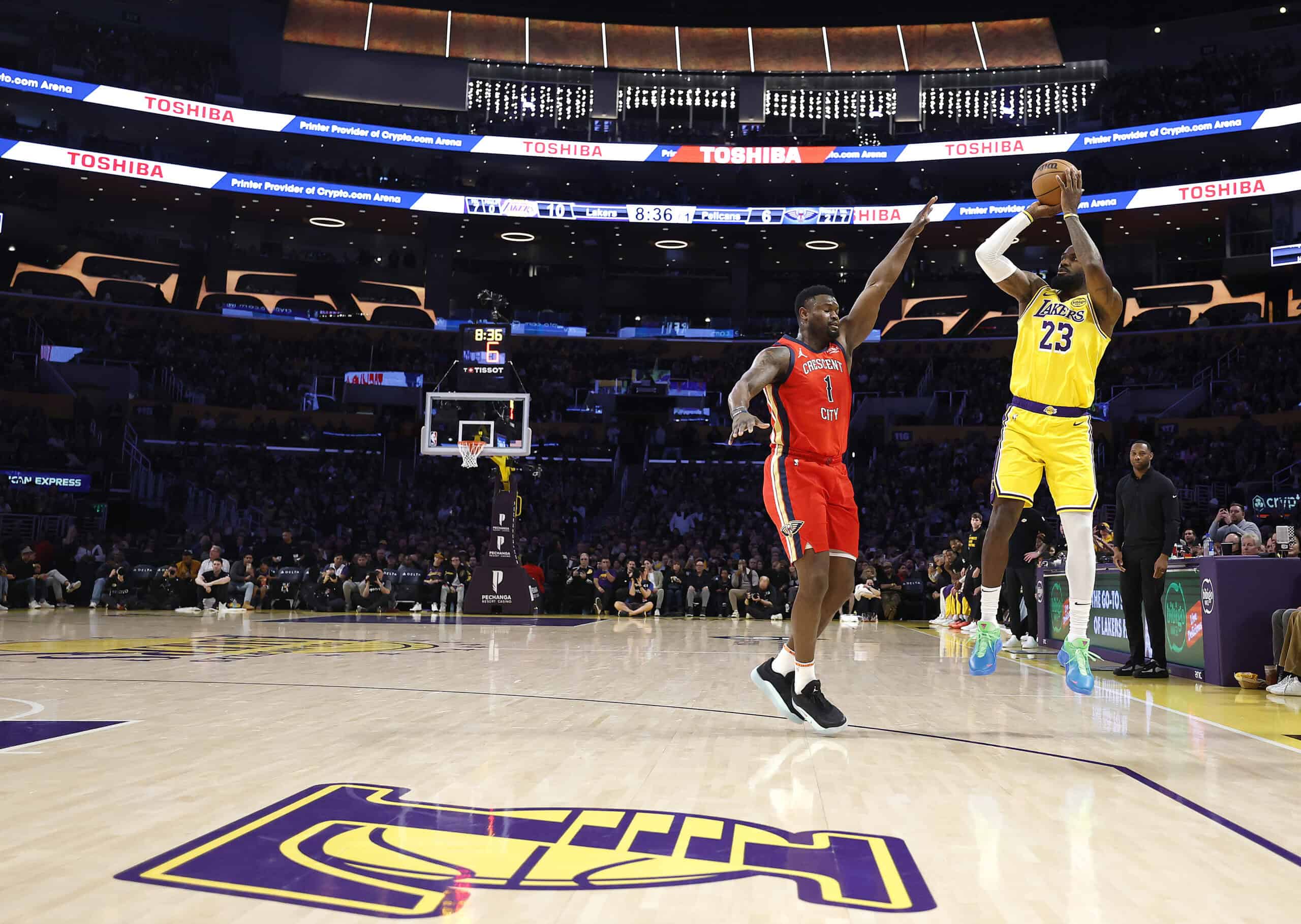 Brian Windhorst Sends Warning About Lakers In Playoffs