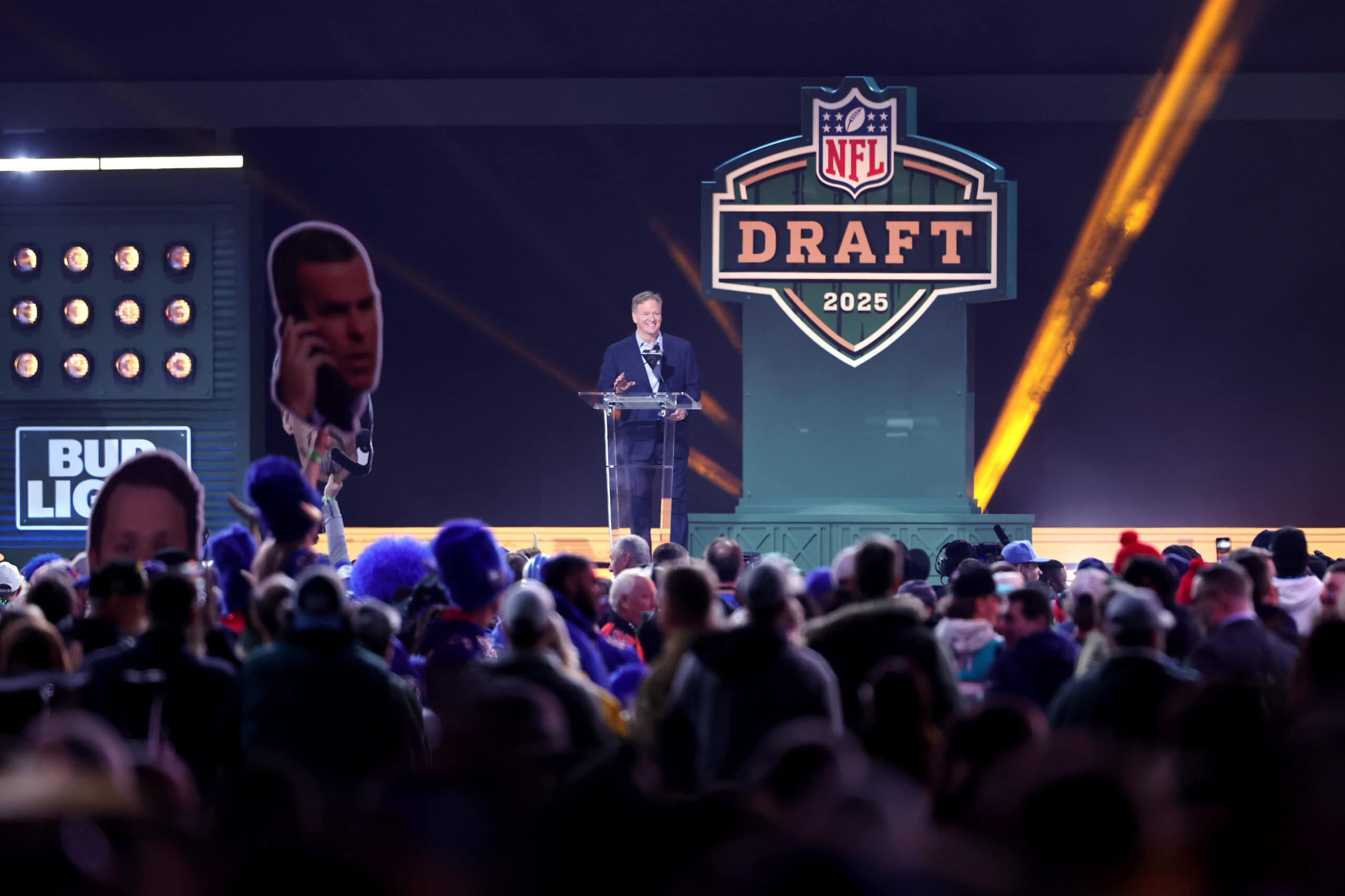 Wide Receiver Prospect Posts Response After First Round Snub
