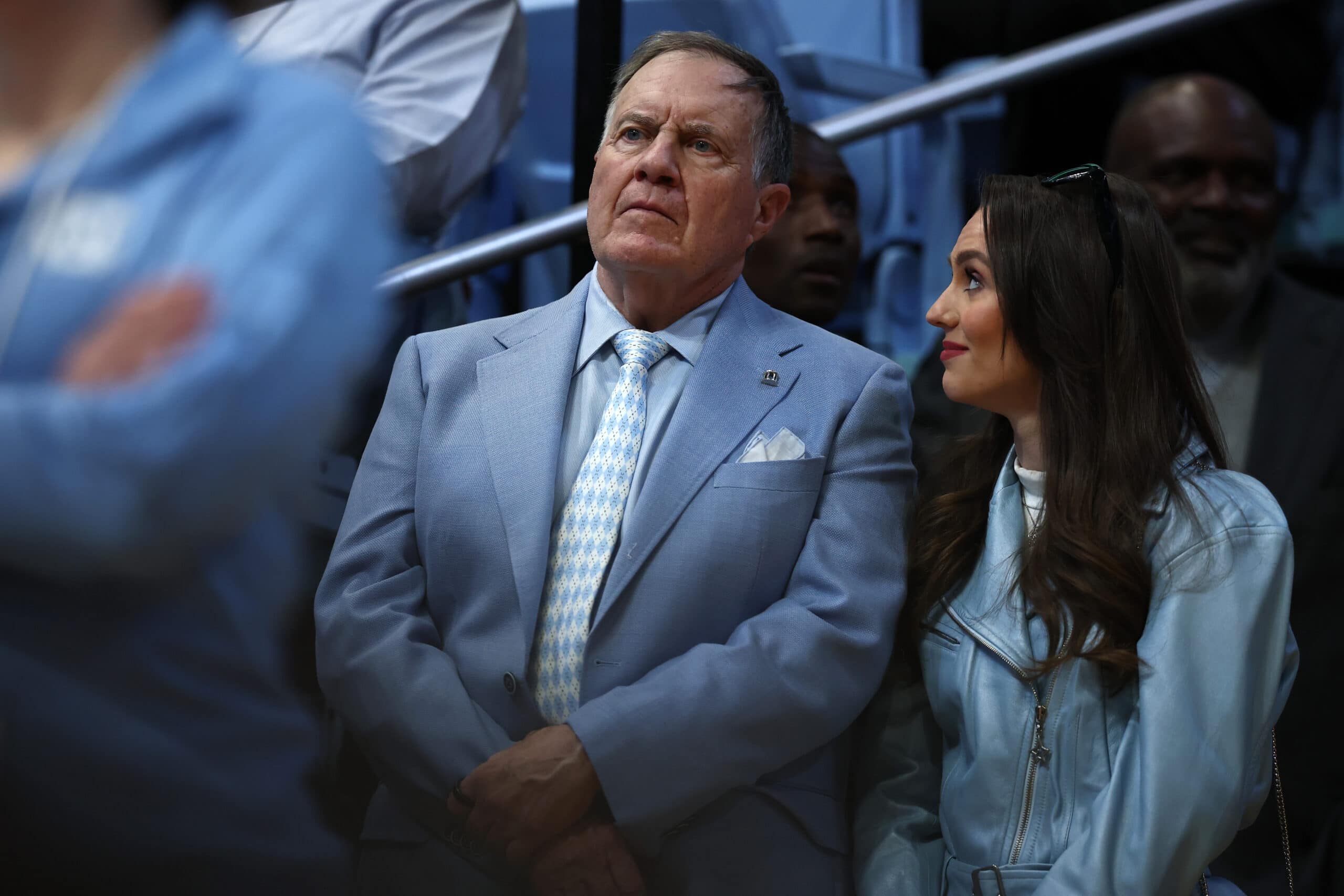 Bill Belichick Speaks Out About Relationship With Jordon Hudson