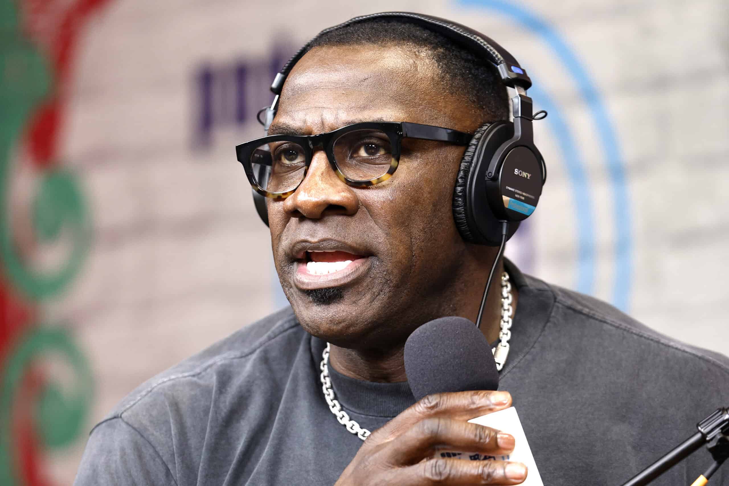 Shannon Sharpe Is Expected To Land Lucrative Media Deal