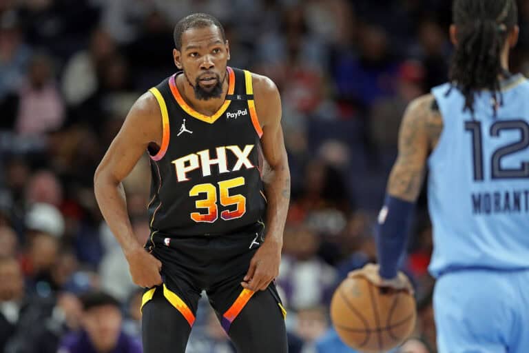 Kevin Durant Reportedly Has ‘No Desire’ To Join 1 Team