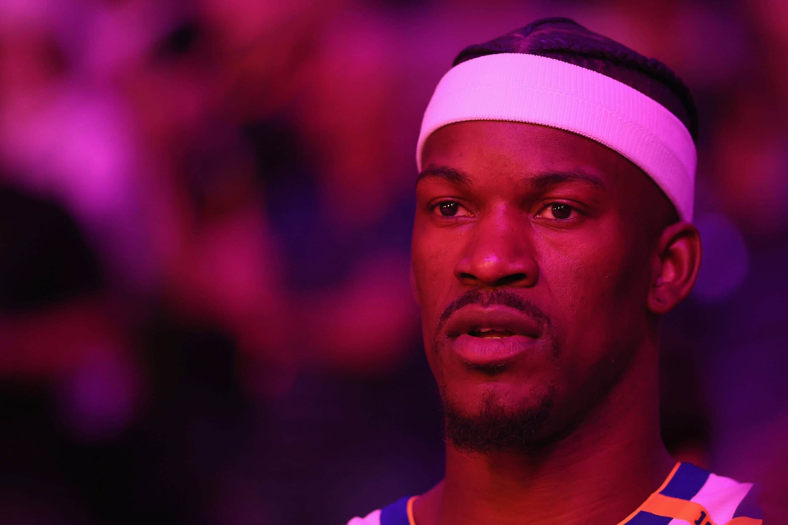 Jimmy Butler Sets Play-In Record For Notable Stat Against Grizzlies