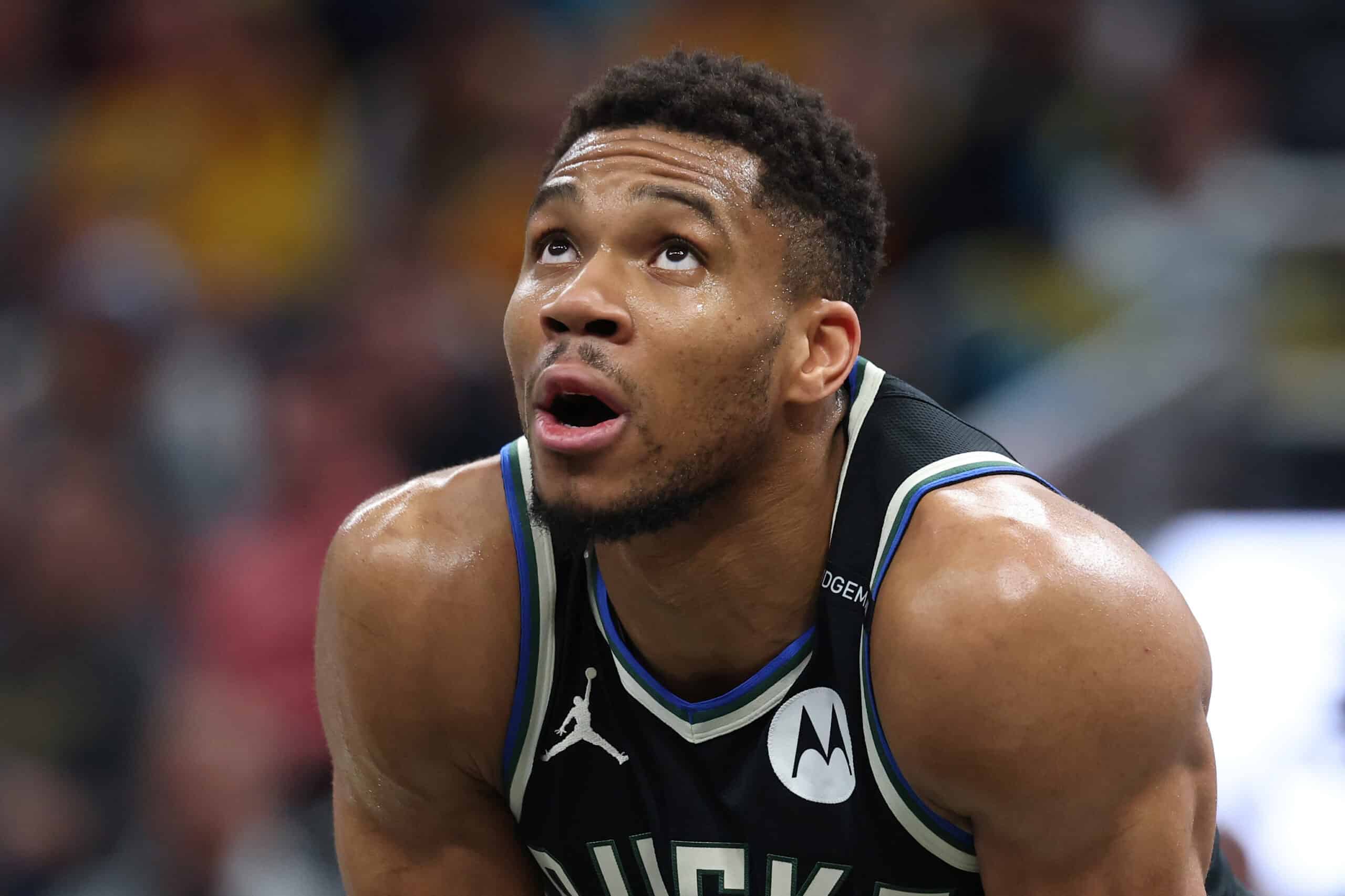 Giannis Antetokounmpo Sparks Rumors With Recent Post