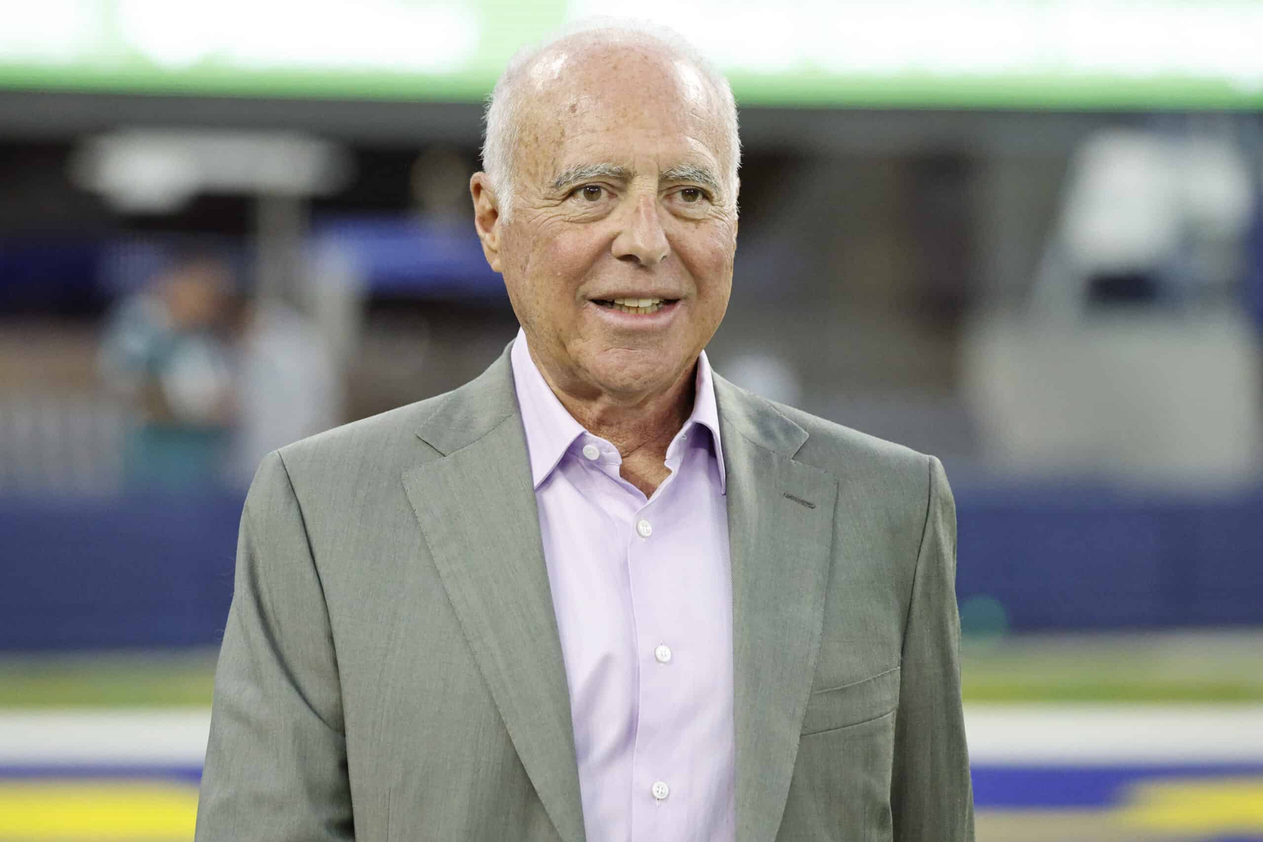 Eagles Owner Gets Honest About Effort To Ban ‘Tush Push’