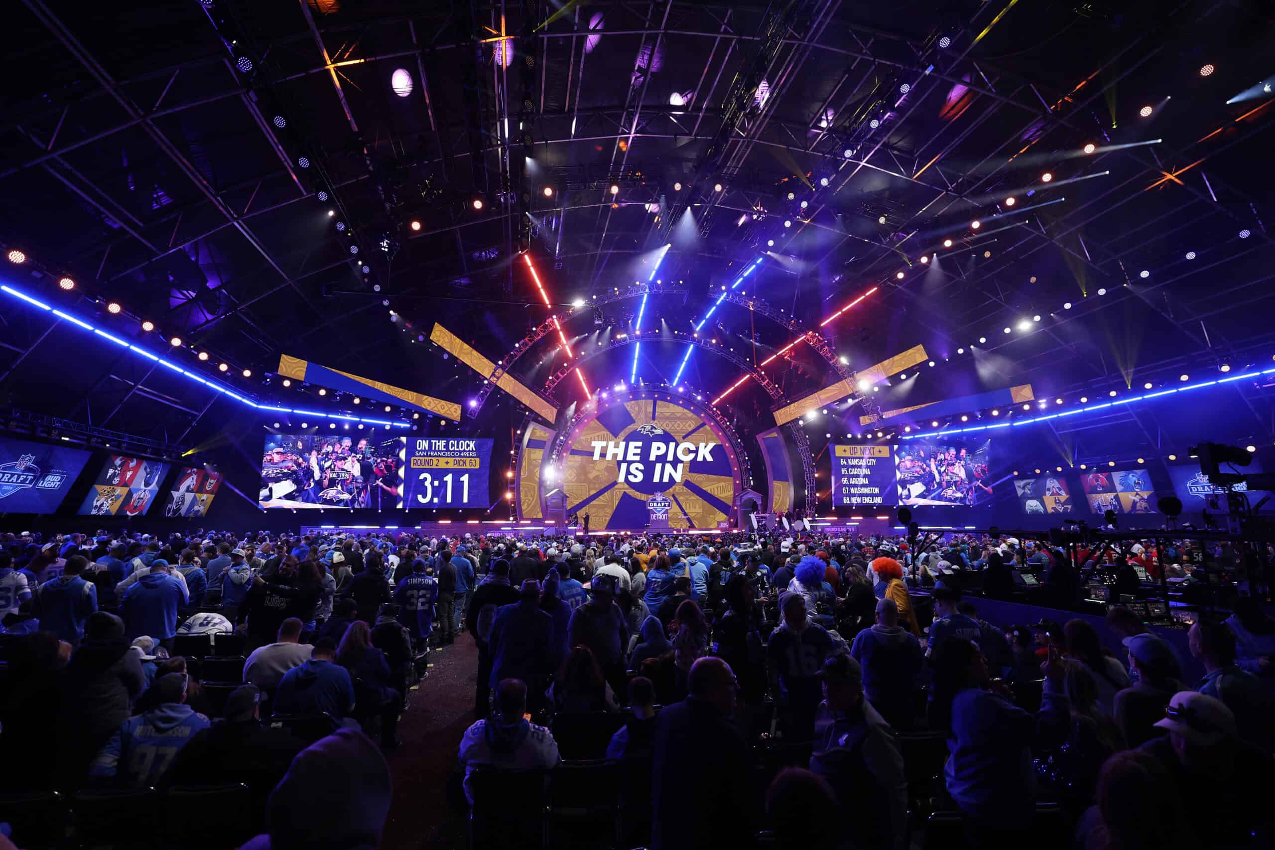 NFL Coach Gets Honest About The Talent In 2025 NFL Draft Class