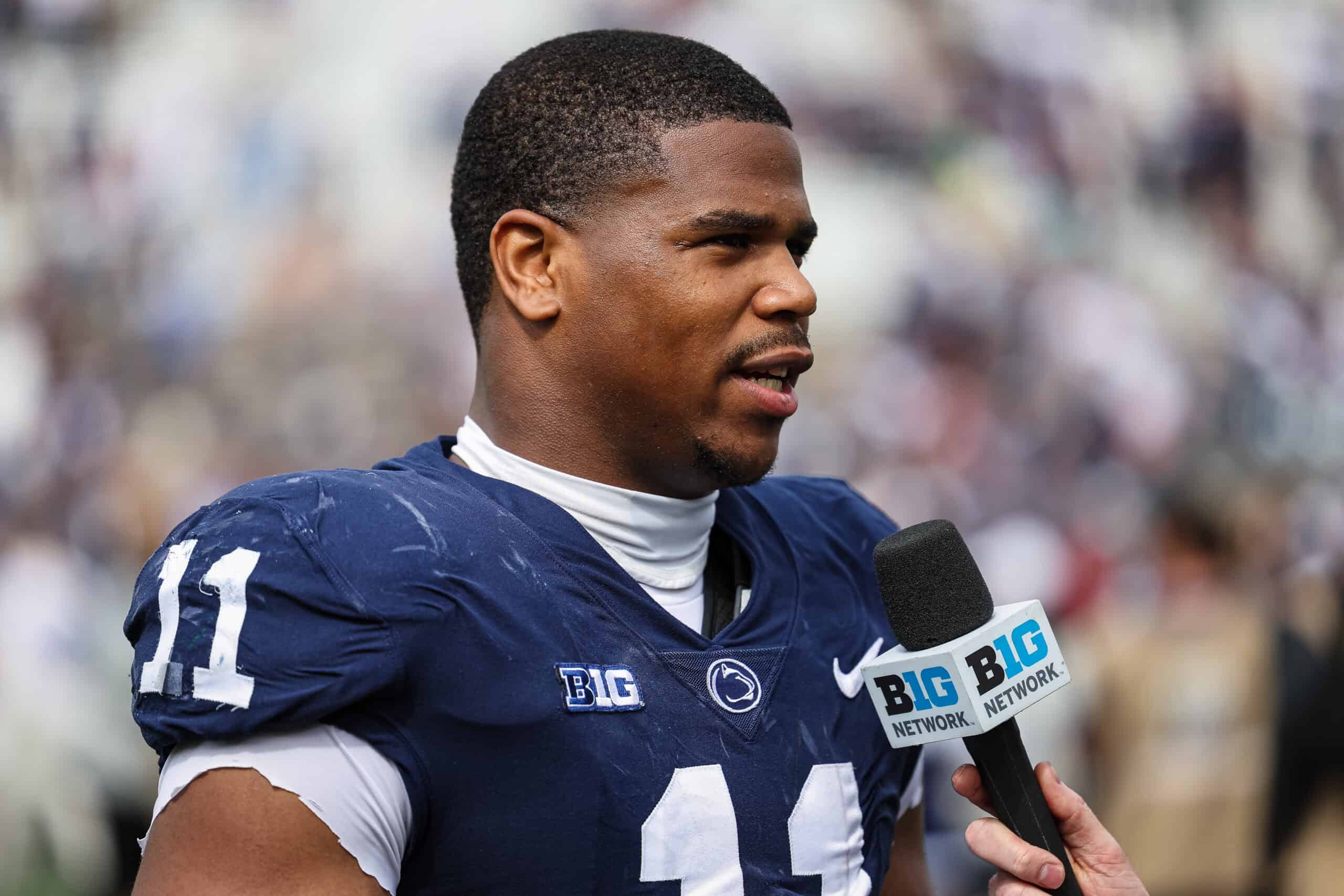 Insider Reveals What He Heard About Abdul Carter’s Visit With Patriots