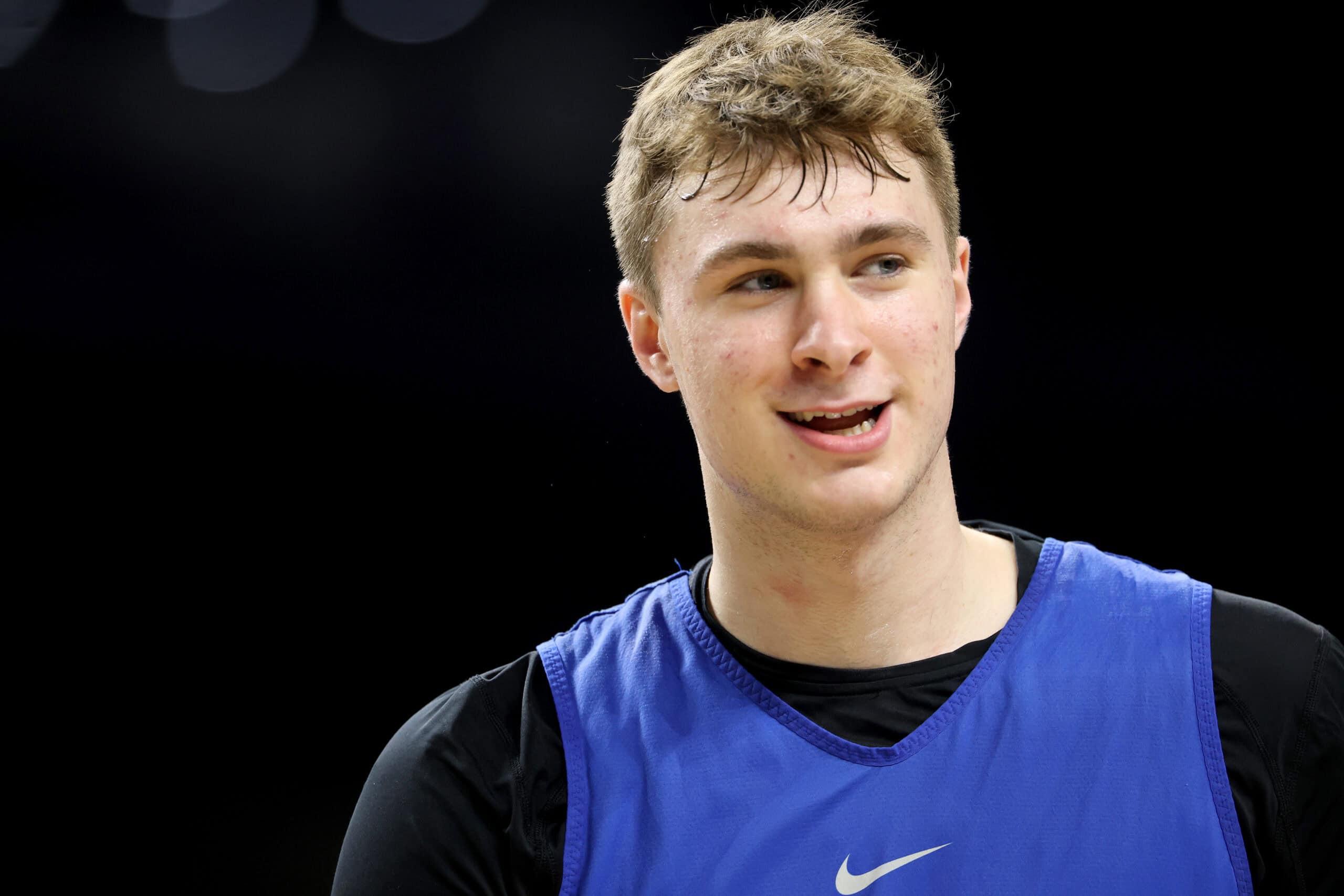 Cooper Flagg Reveals His Honest Thoughts About Being Drafted In NBA
