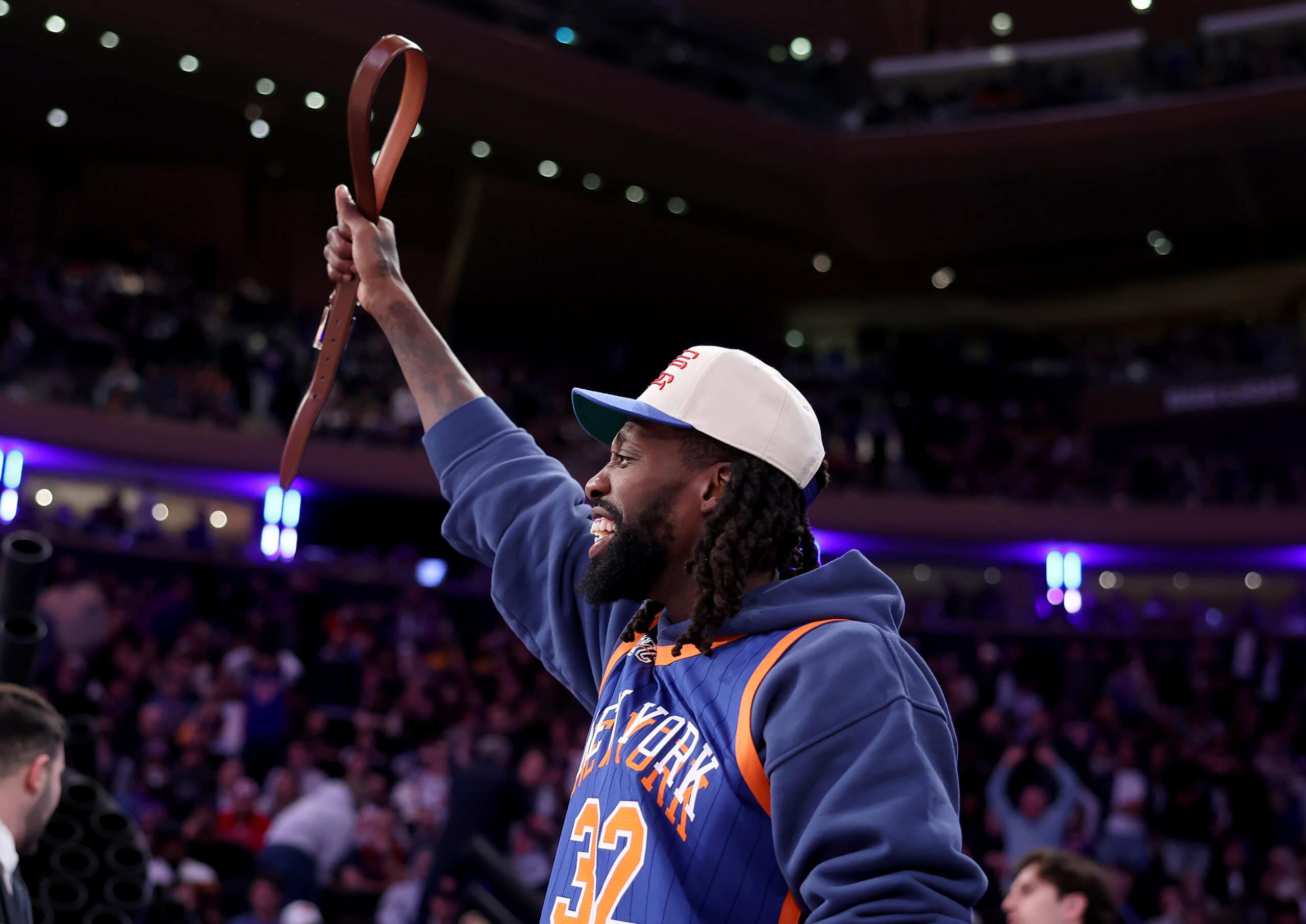 Patrick Beverley Names The Best PG Of All-Time