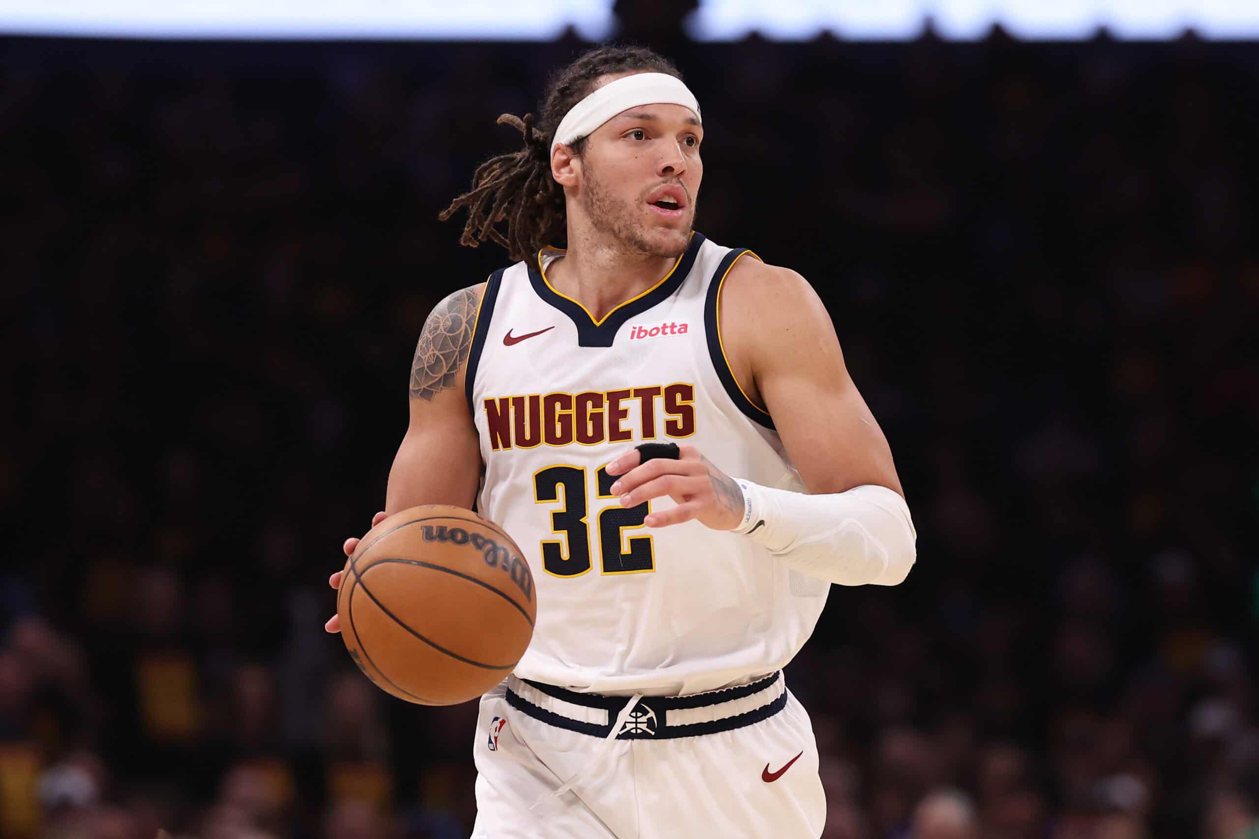 Insider Reveals Worrisome Injury Update On Aaron Gordon