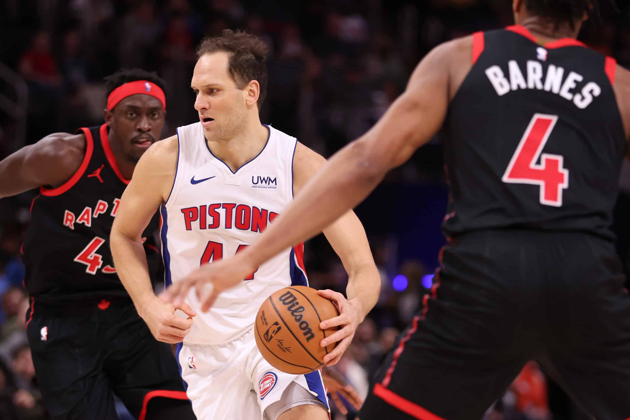 Bojan Bogdanovic Announces Big Career Decision