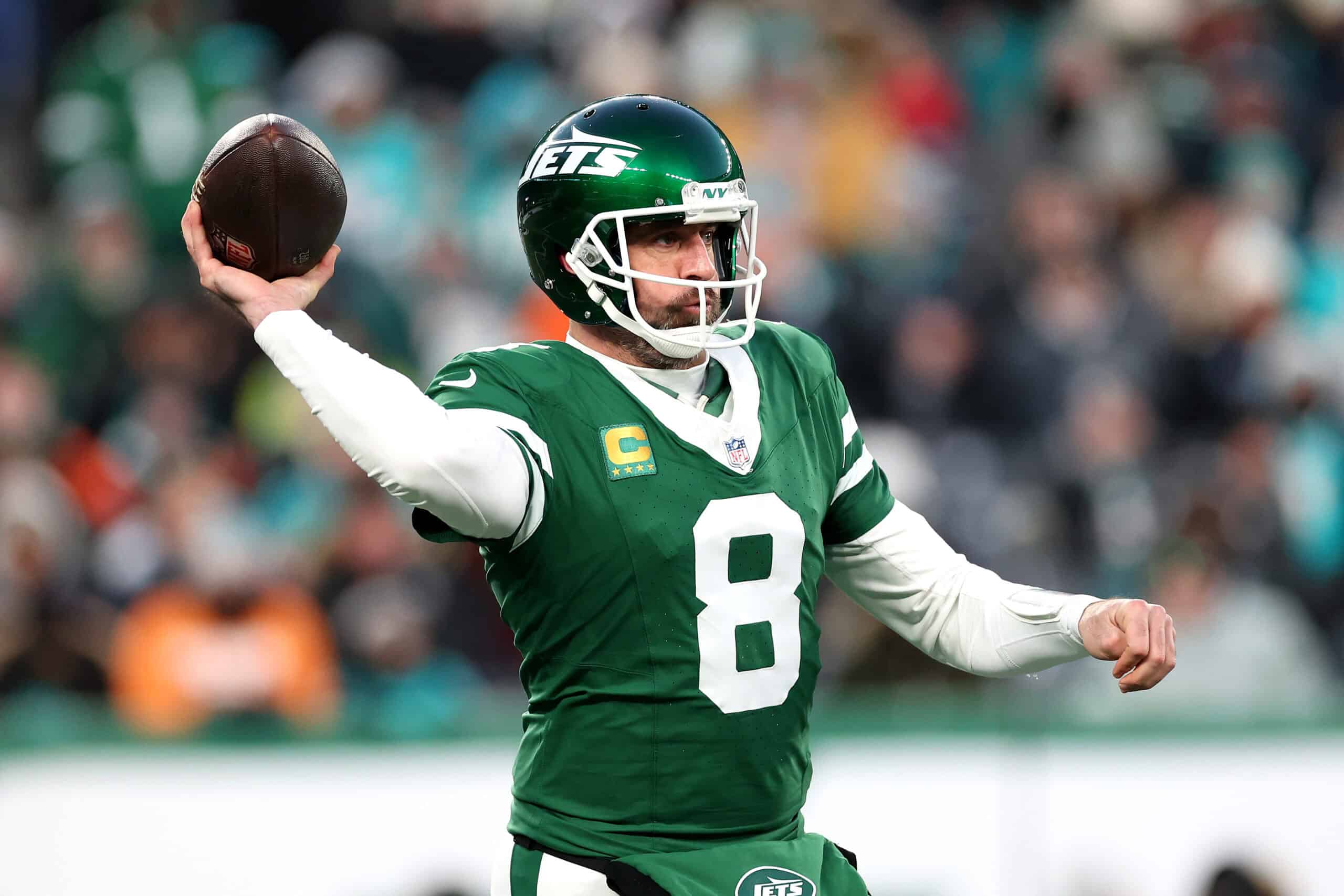 Skip Bayless Rips Steelers For Signing Aaron Rodgers