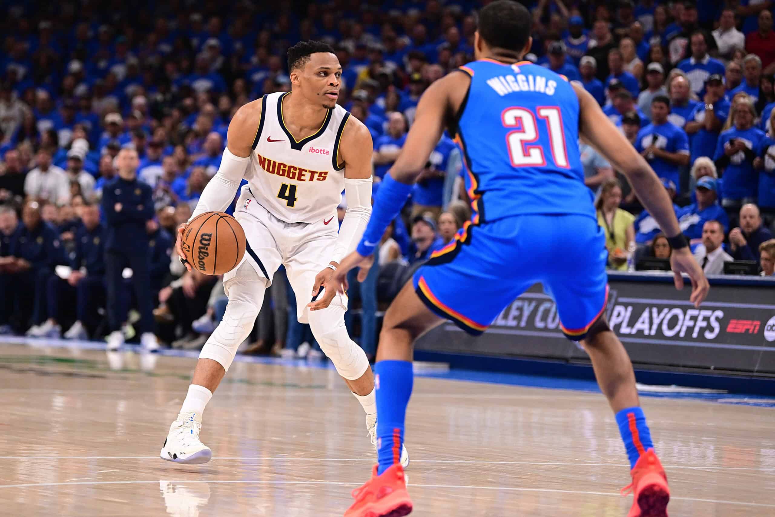 Russell Westbrook Is Being Linked To Western Conference Team