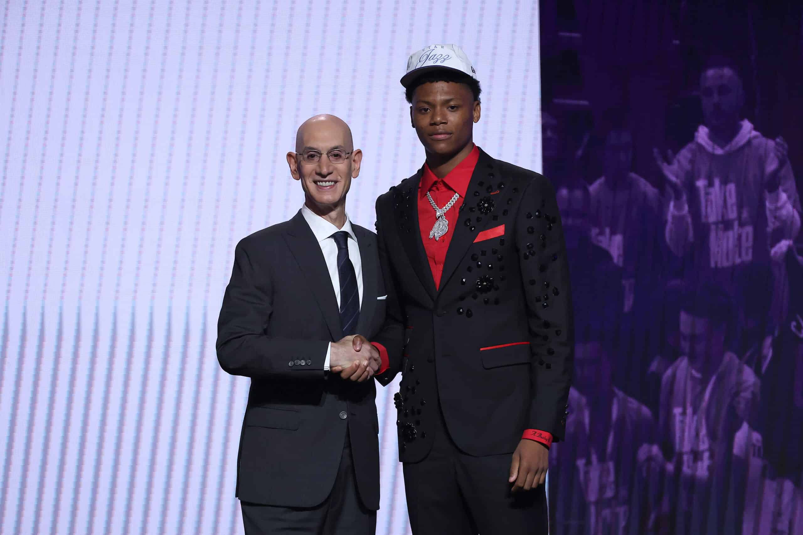 Analyst Praises 2 Jazz Draft Picks