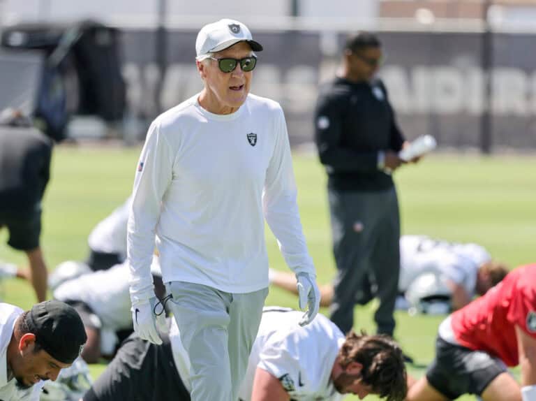 Pete Carroll Reveals Raiders Considered Veteran QB In Free Agency