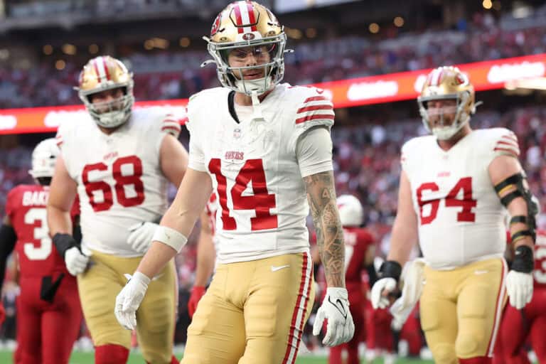 49ers Worked Out 7 Players On Monday