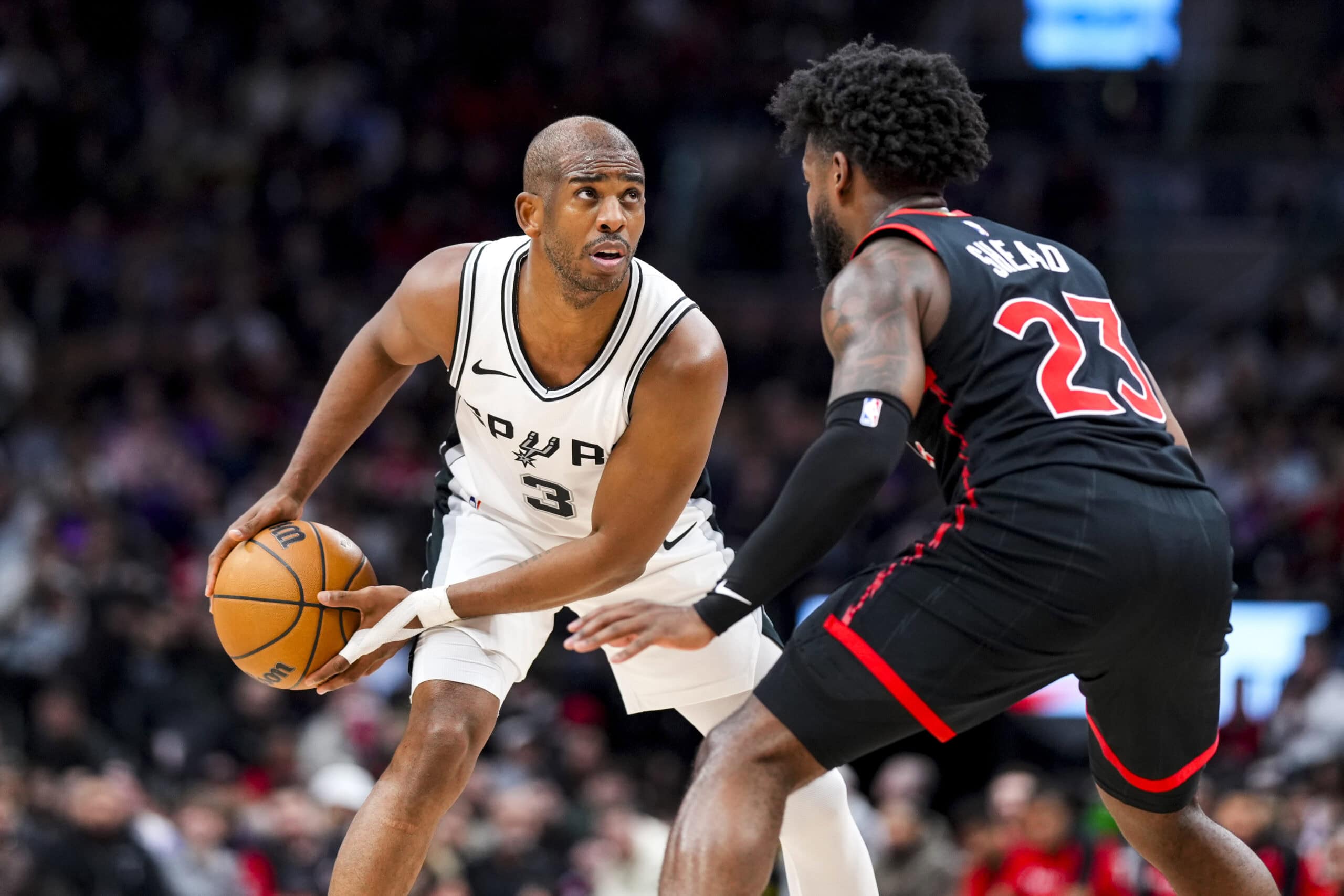Clippers Executive Hints At Chris Paul’s Role Next Season