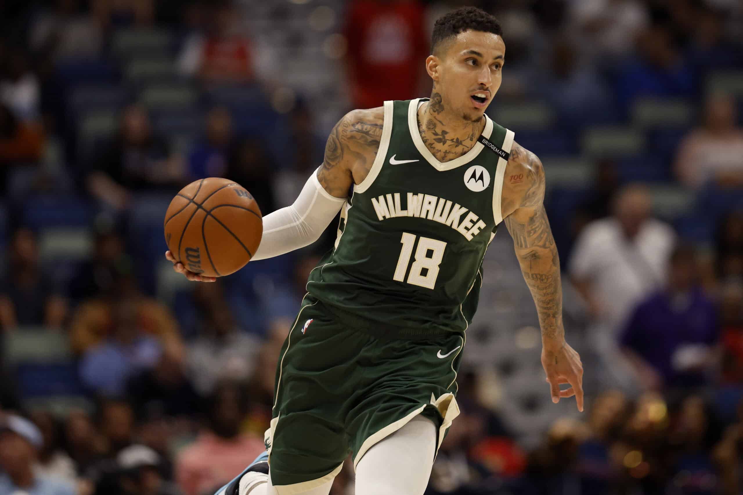 Kyle Kuzma Has Honest Admission About Last Season