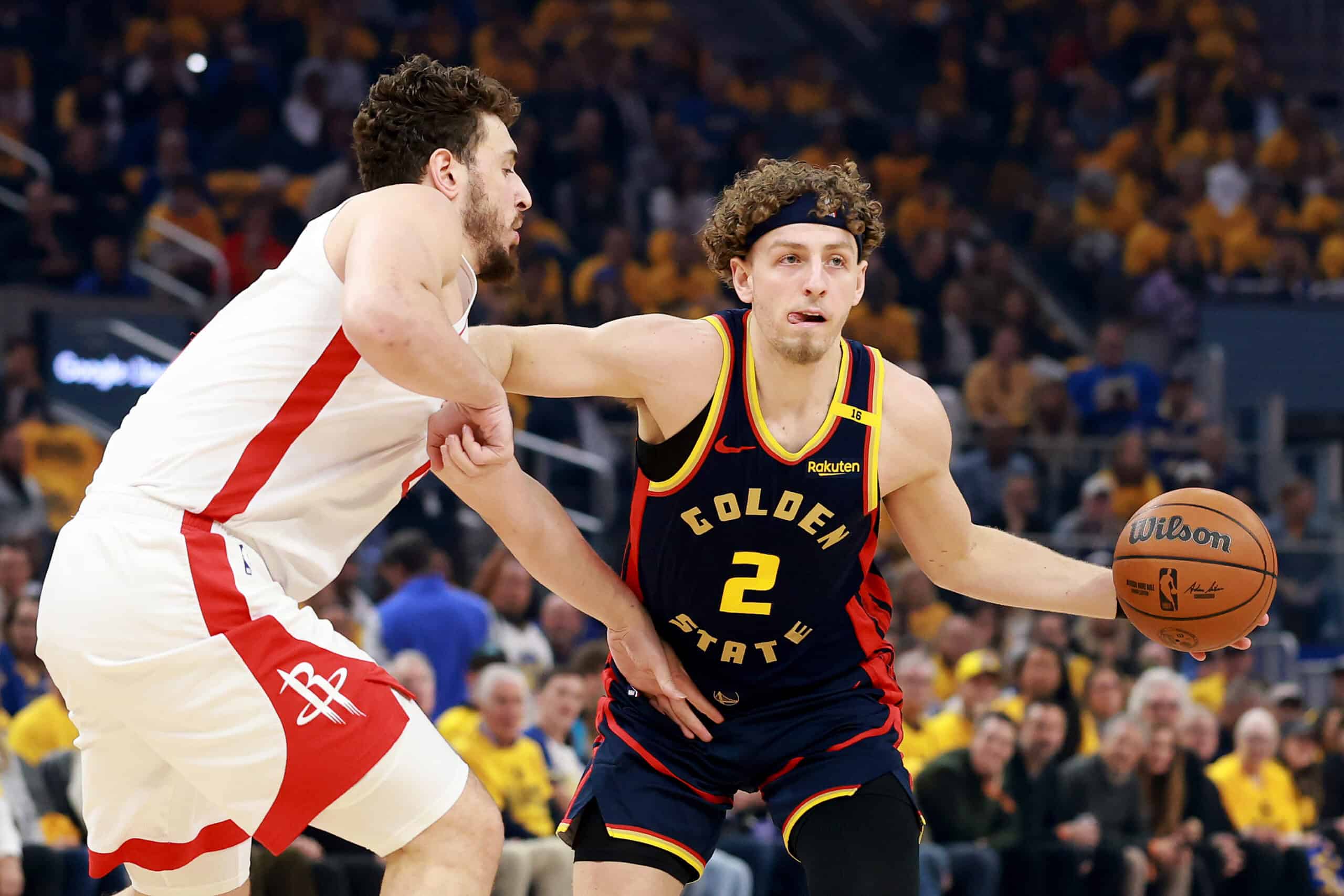 Brandin Podziemski Sends Message About Concern Over Warriors