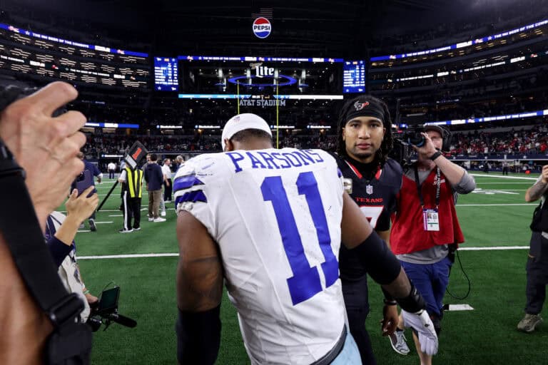 C.J. Stroud, Micah Parsons Announce New Business Partnership