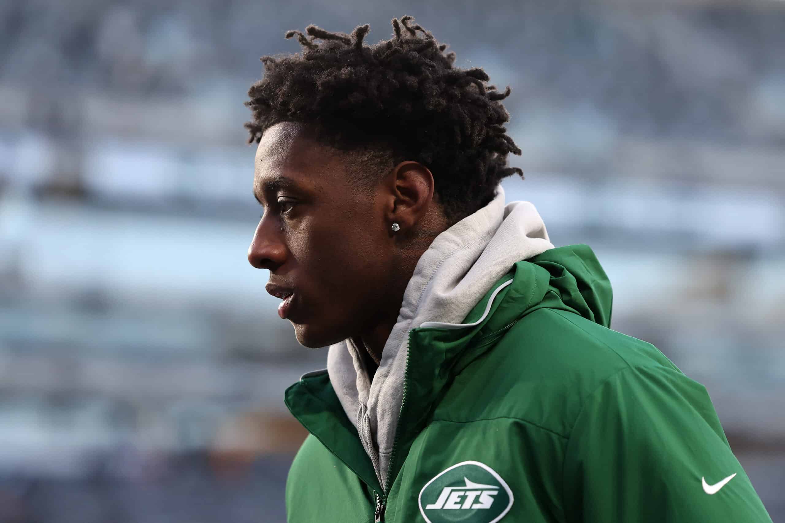 Sauce Gardner Names Best WR In New York