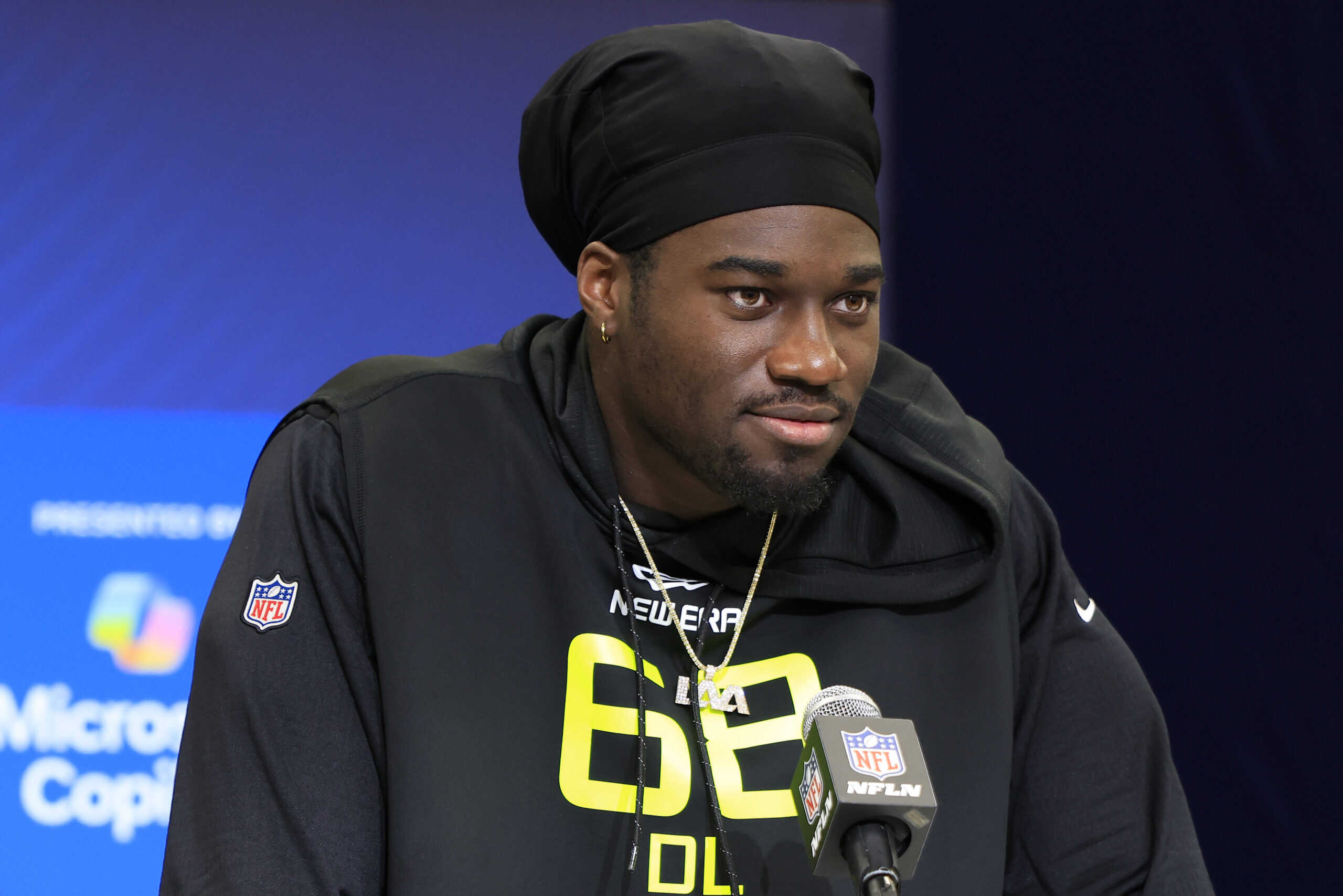 Shemar Stewart Could Potentially Make Major Career Decision