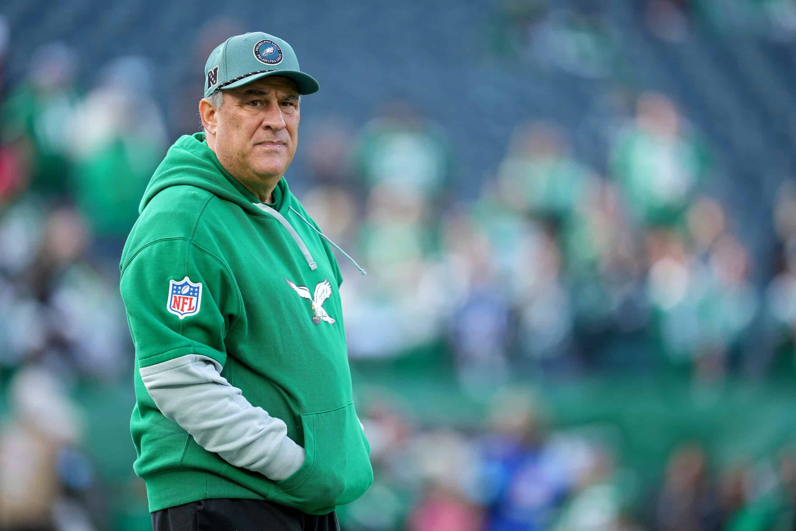 Vic Fangio Gushes About Eagles’ New Star Defender