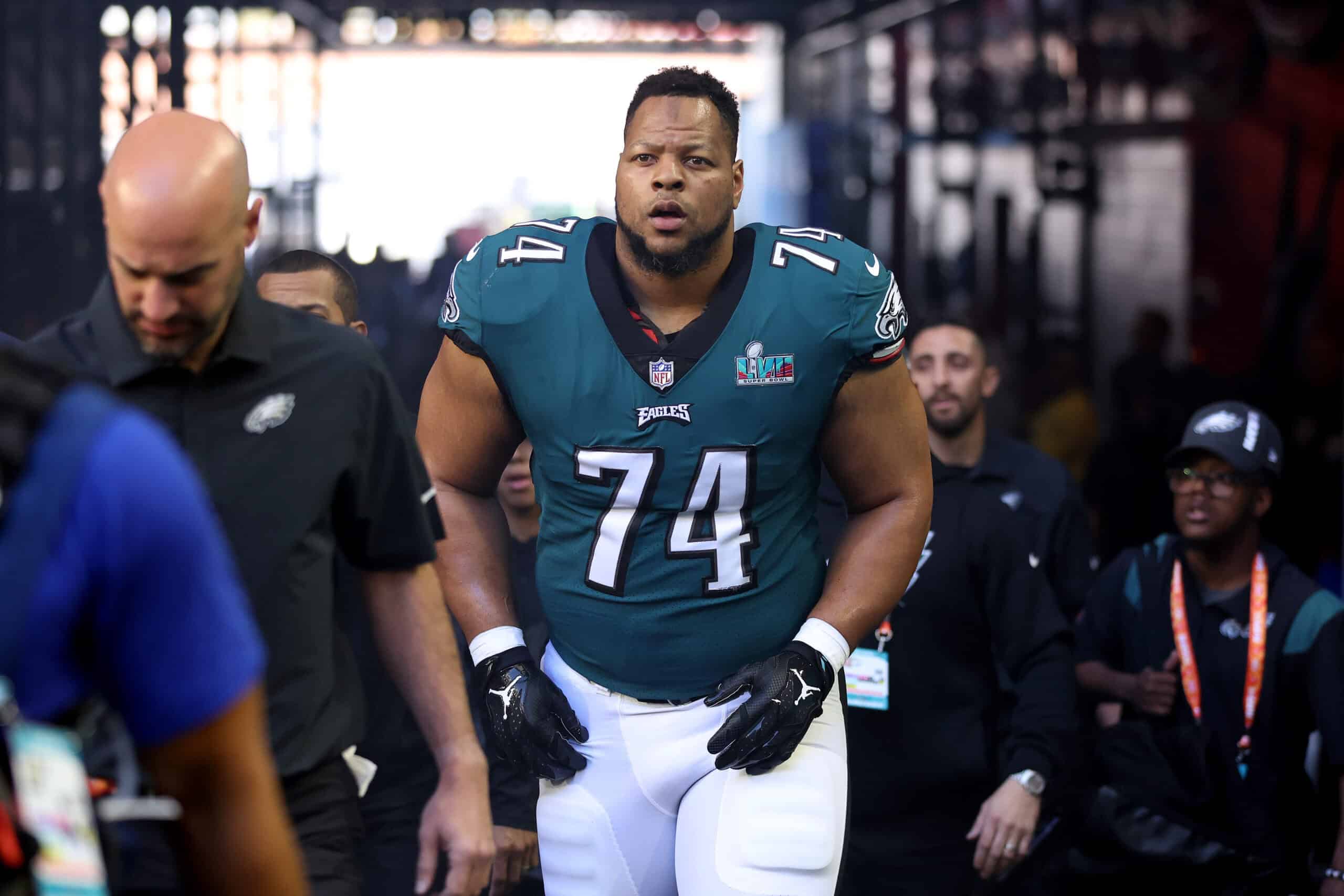 Ndamukong Suh Gets Honest About Potentially Retiring With Lions