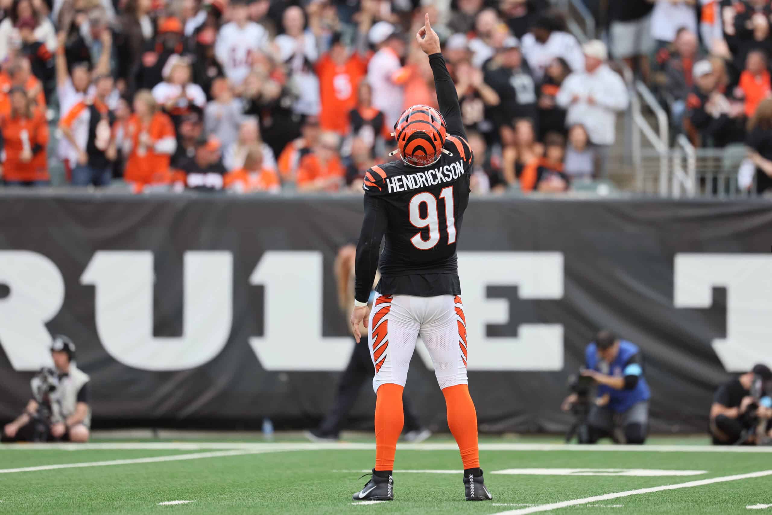 Details Emerge About Trey Hendrickson’s New Deal