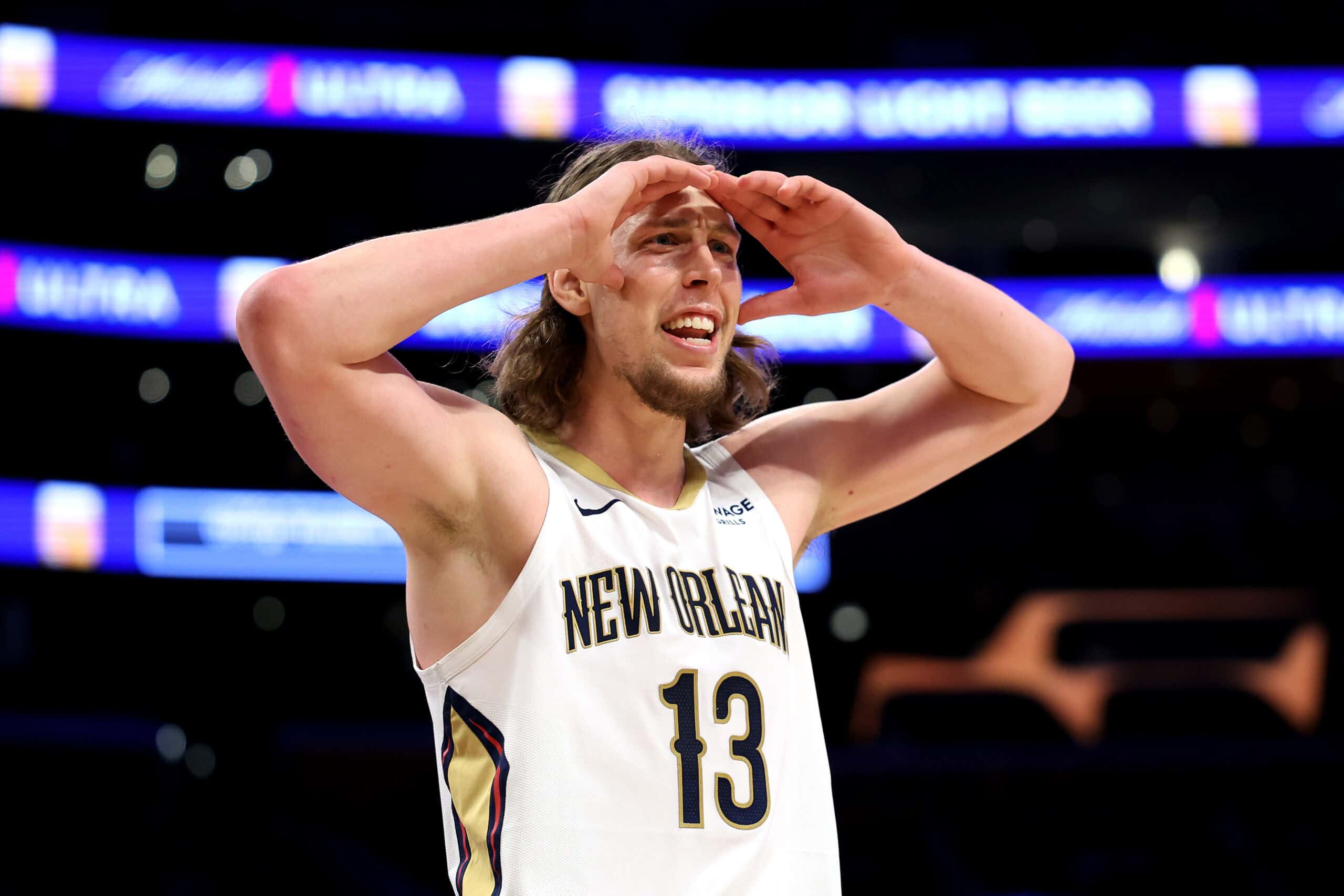 Kelly Olynyk Has Decided On His Jersey Number With Spurs