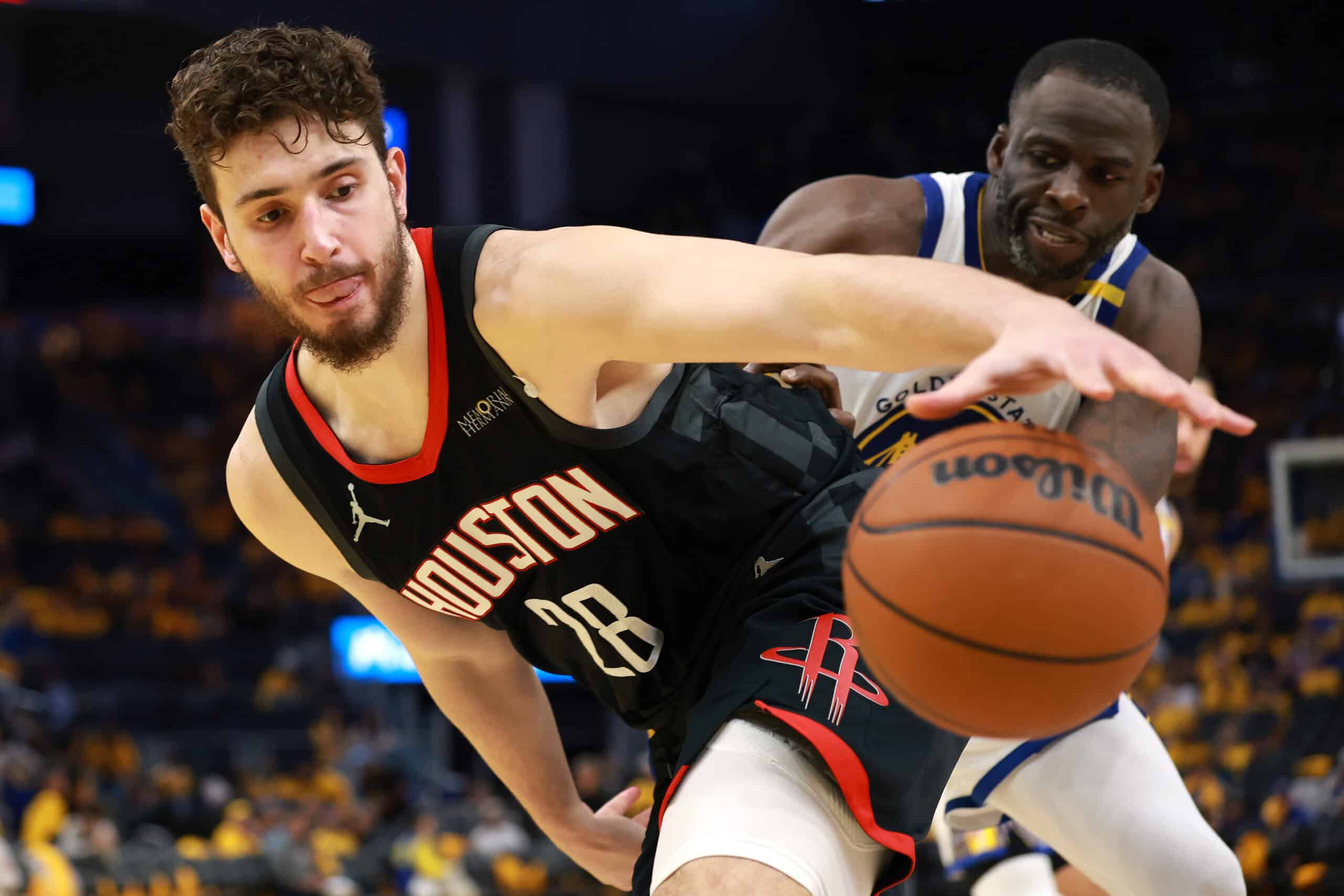 Draymond Green Fires Back At Alperen Sengun’s Comments