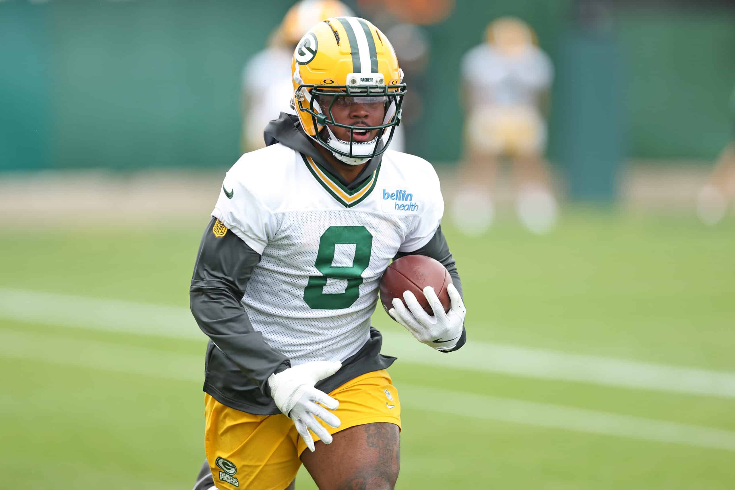 Josh Jacobs Gives Big Update About His Health