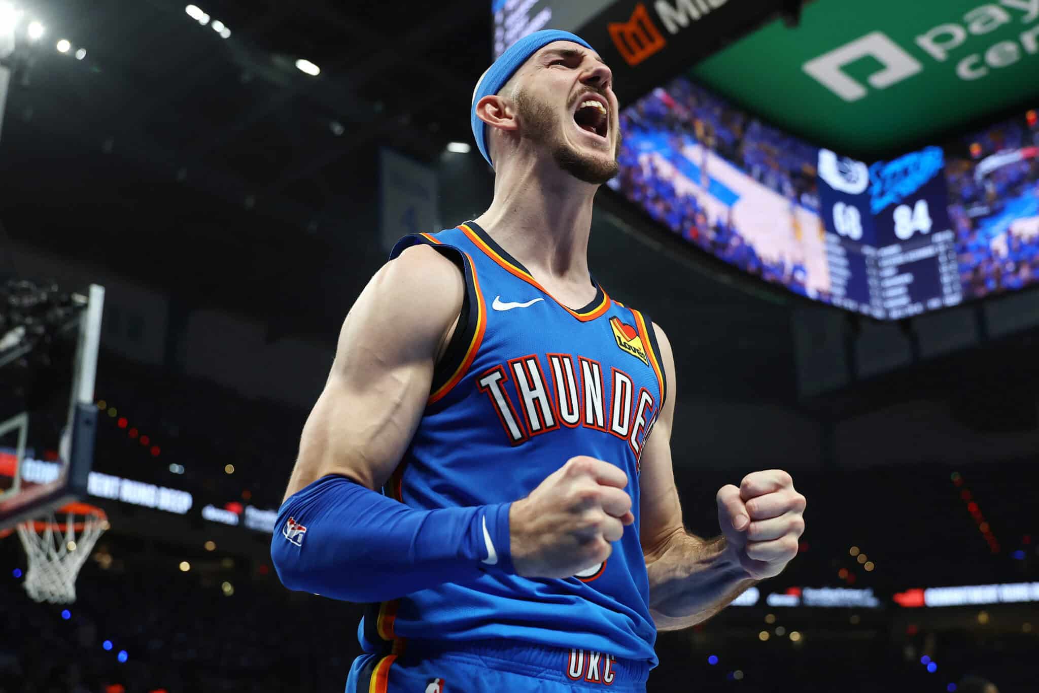 Alex Caruso Makes Big Personal Announcement