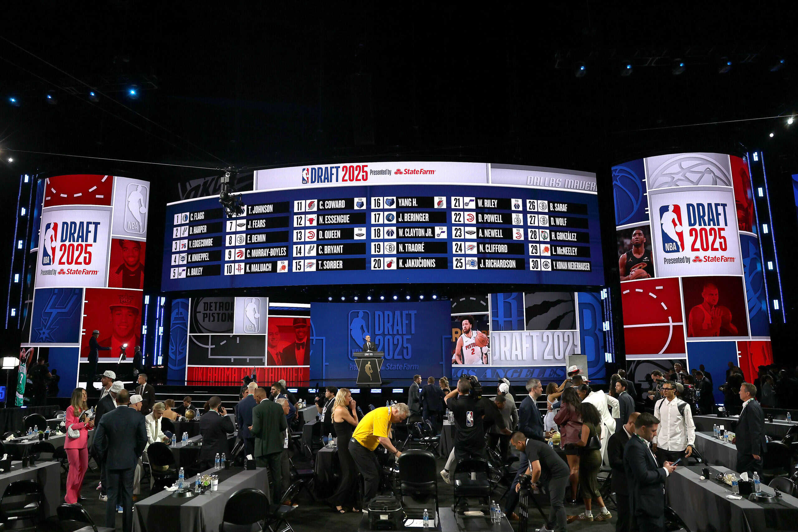 Odds Show Early Betting Favorite To Be NBA’s No. 1 Pick In 2026