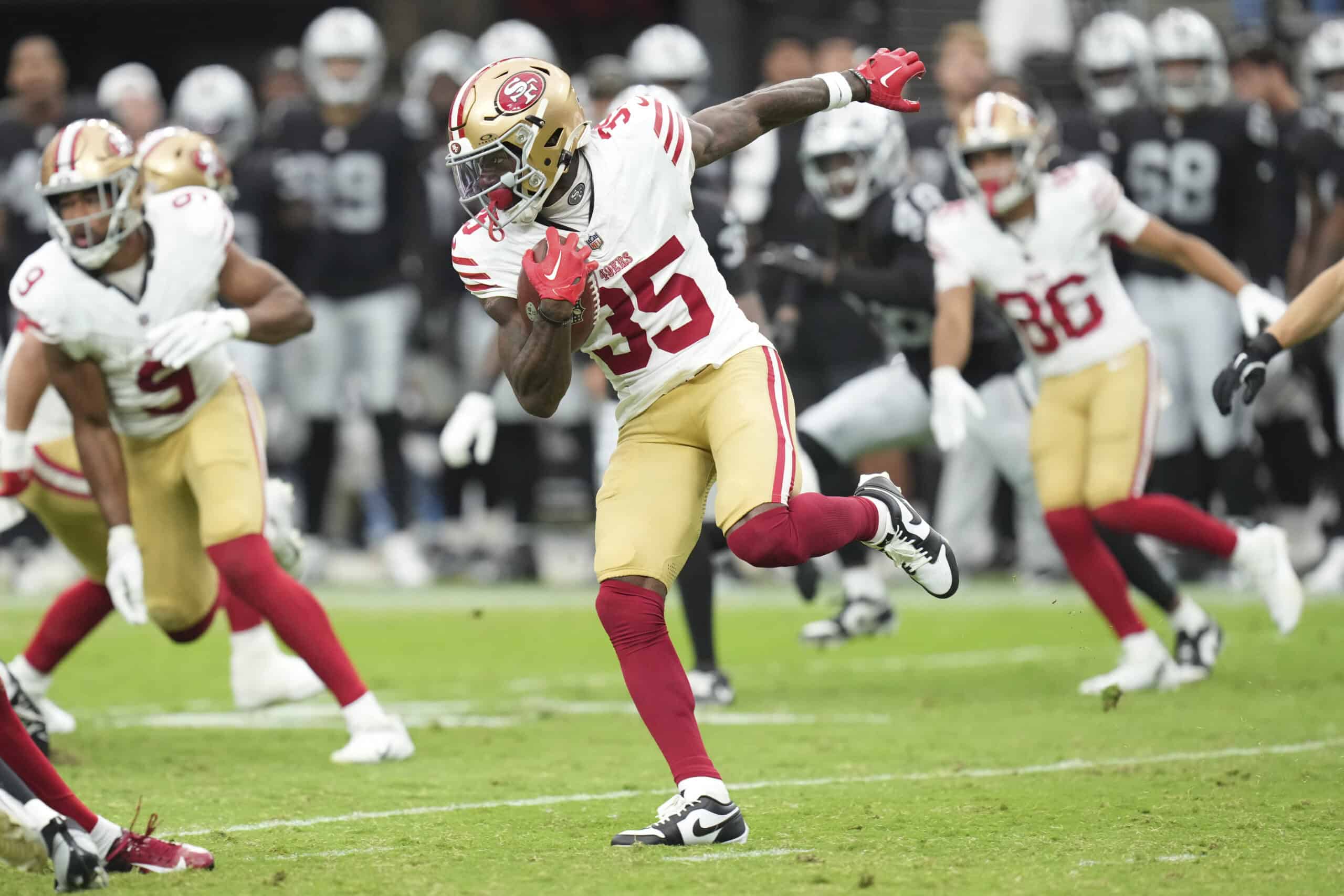 49ers Wide Receiver Has Been Suspended 3 Games