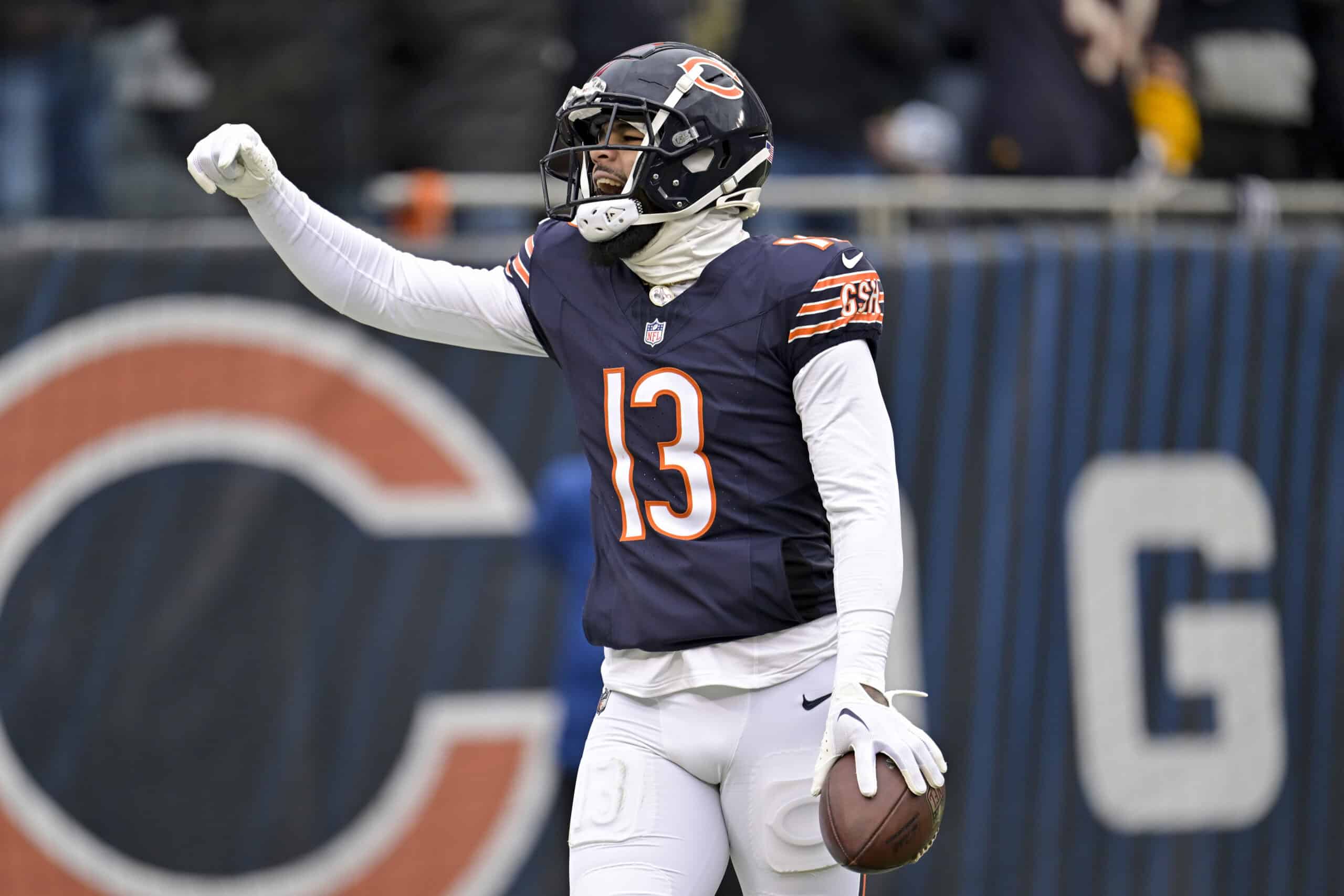 Keenan Allen Visits With 1 NFL Team
