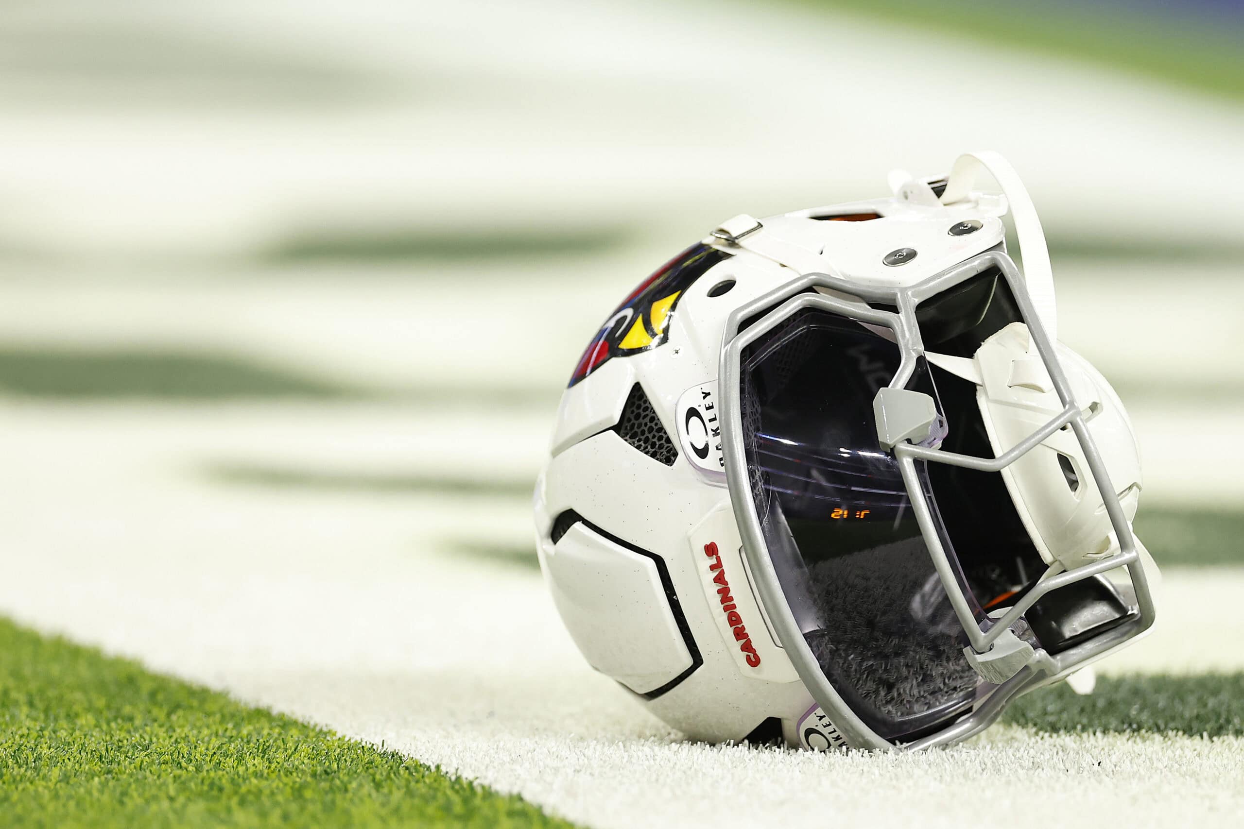 Cardinals Rookie Is Not Happy With His Madden Appearance