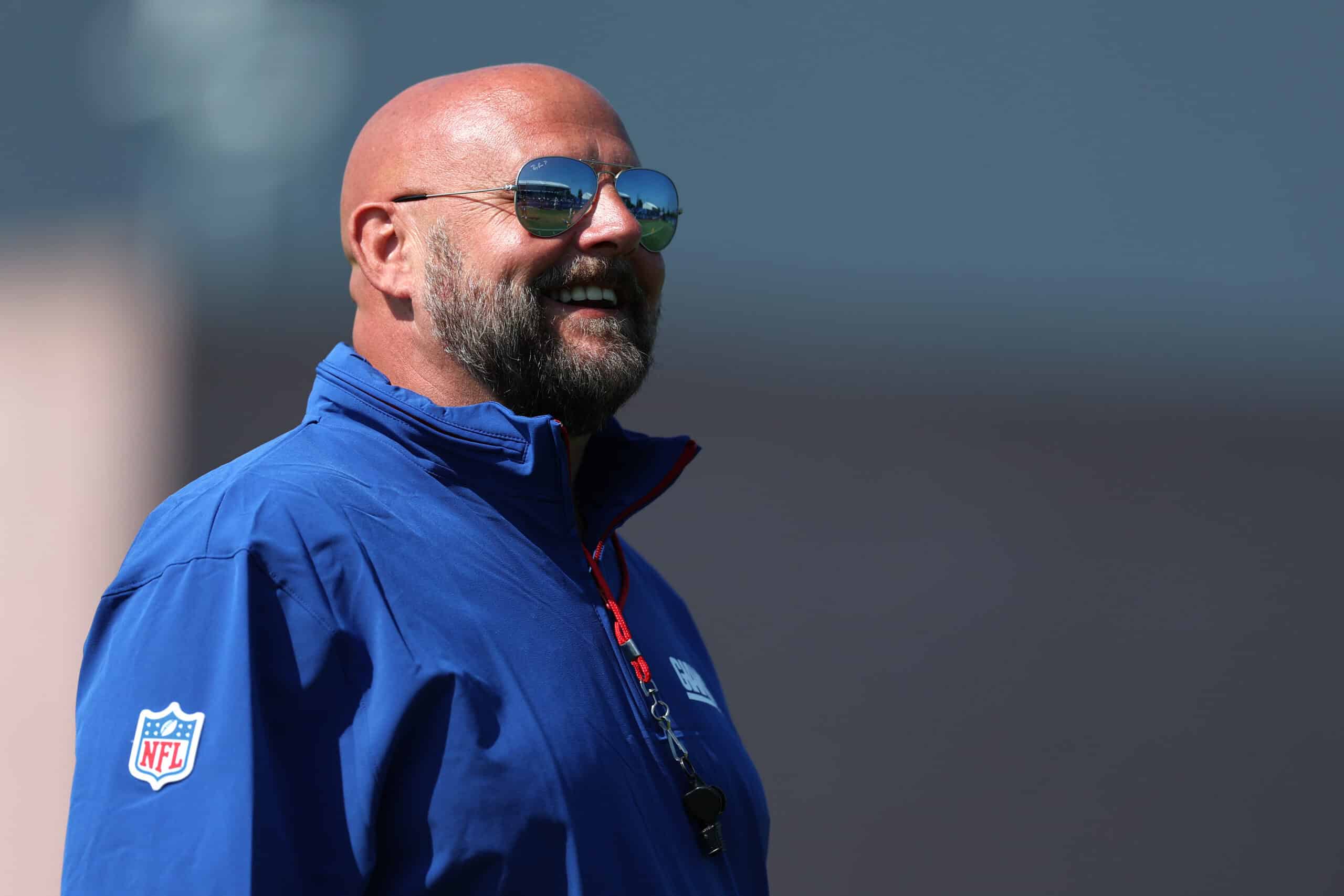 Brian Daboll Reveals Which Giants QB Will Play Against Bills In Preseason