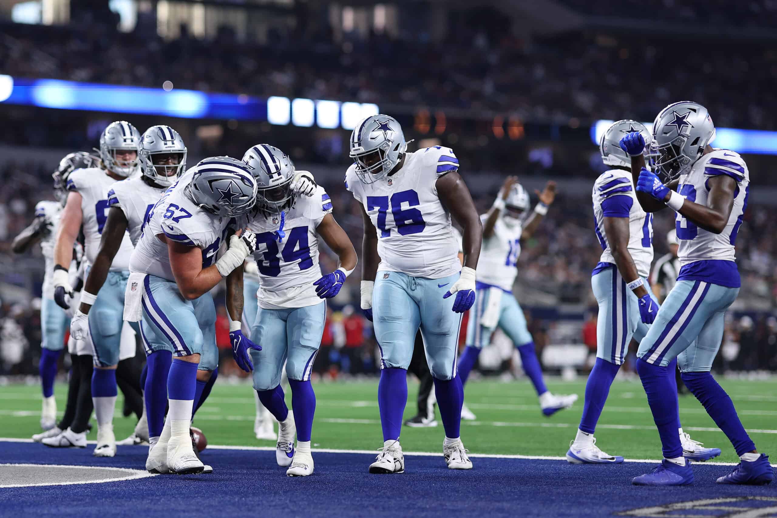 Surprise Player Could Make Cowboys’ Roster