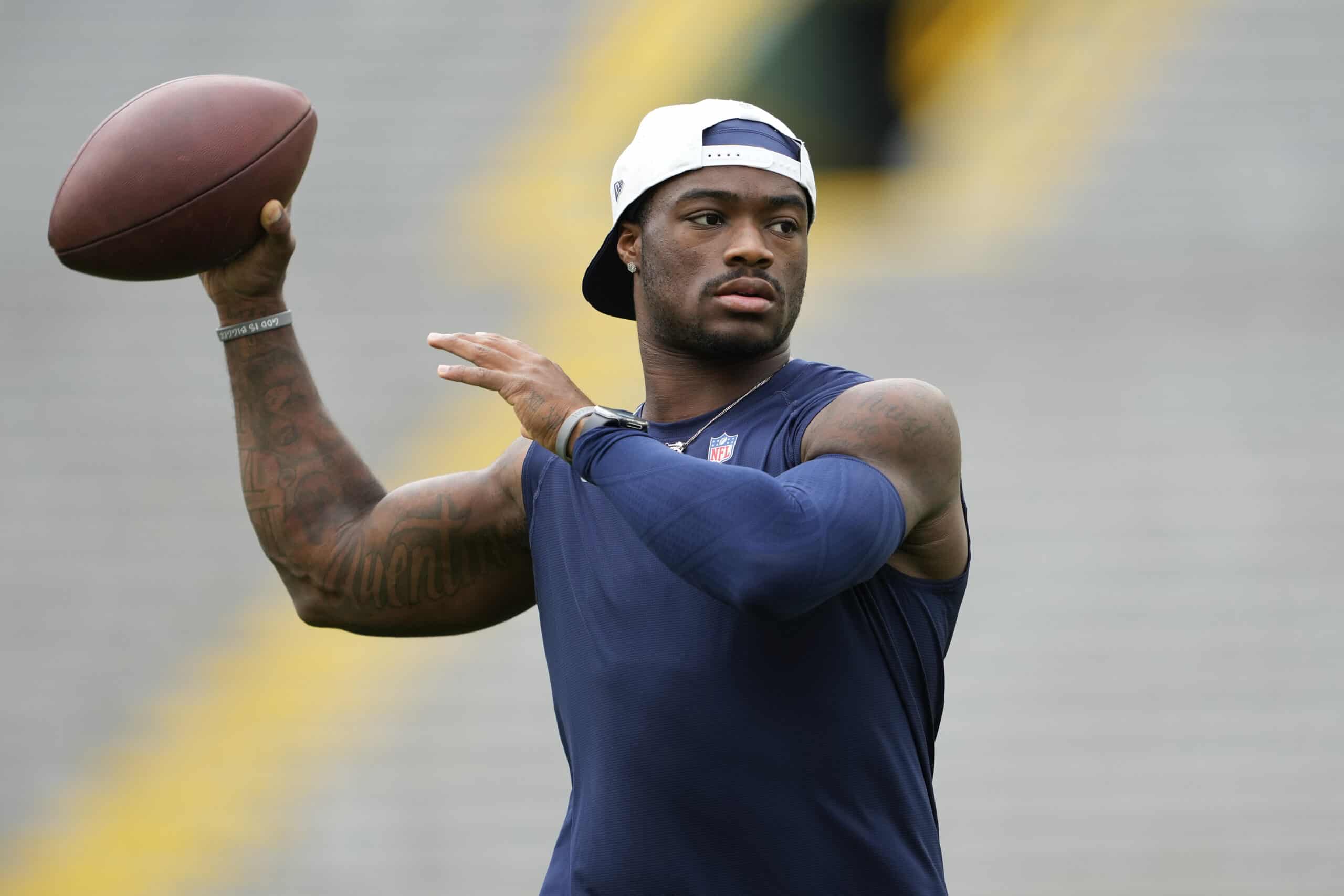 Jalen Milroe Has Honest Admission About Recent Performance