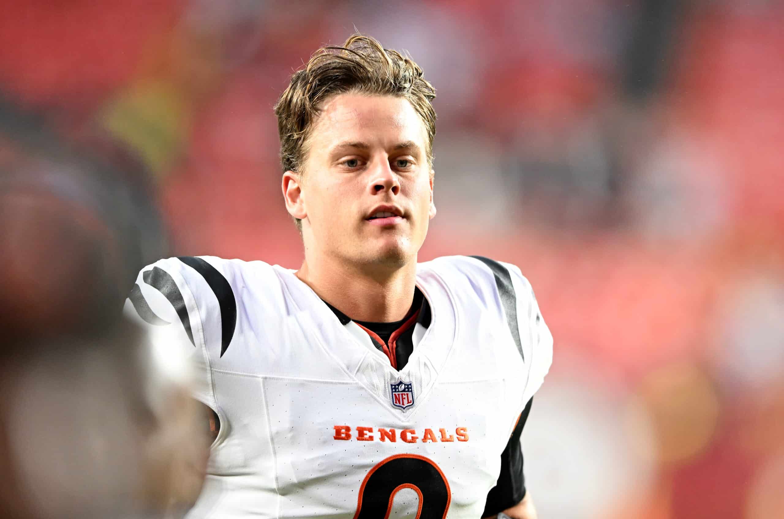 Bengals Get Good News On Joe Burrow