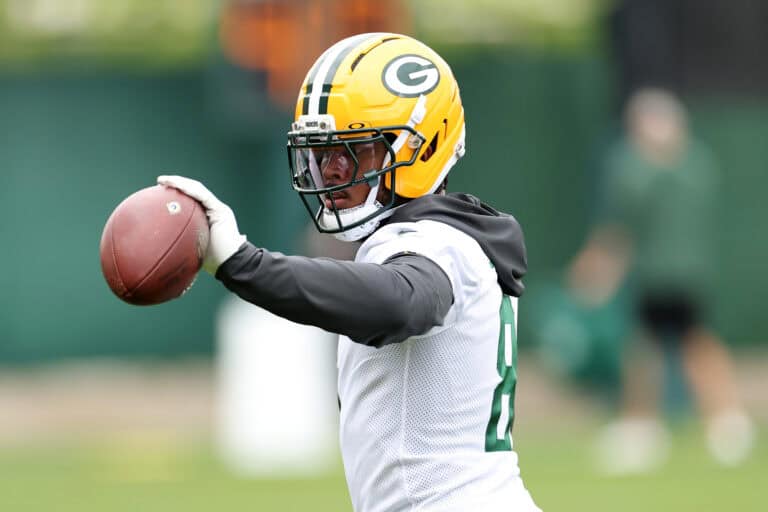 Josh Jacobs Gives Major Endorsement To Packers QB