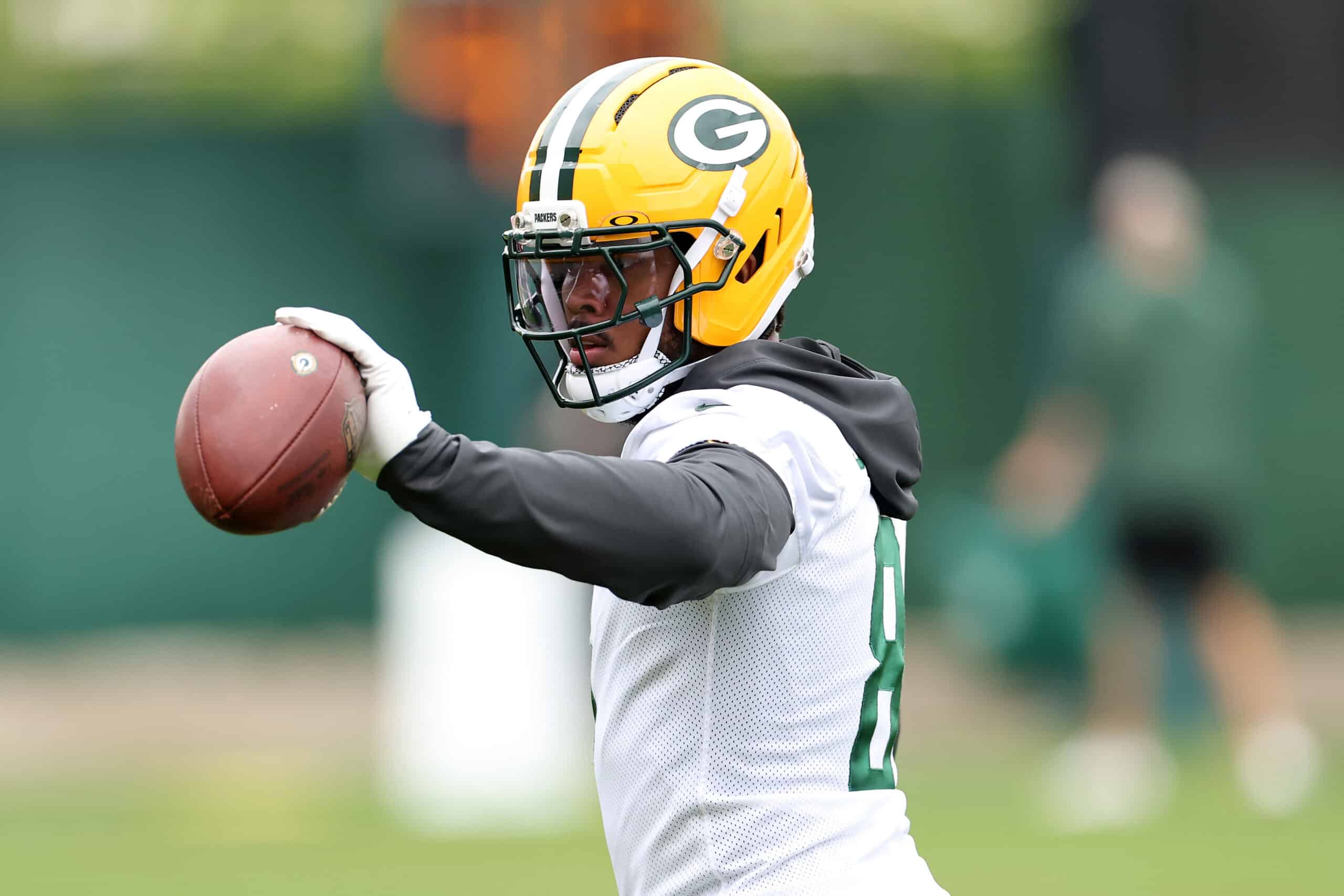 Josh Jacobs Gives Major Endorsement To Packers QB